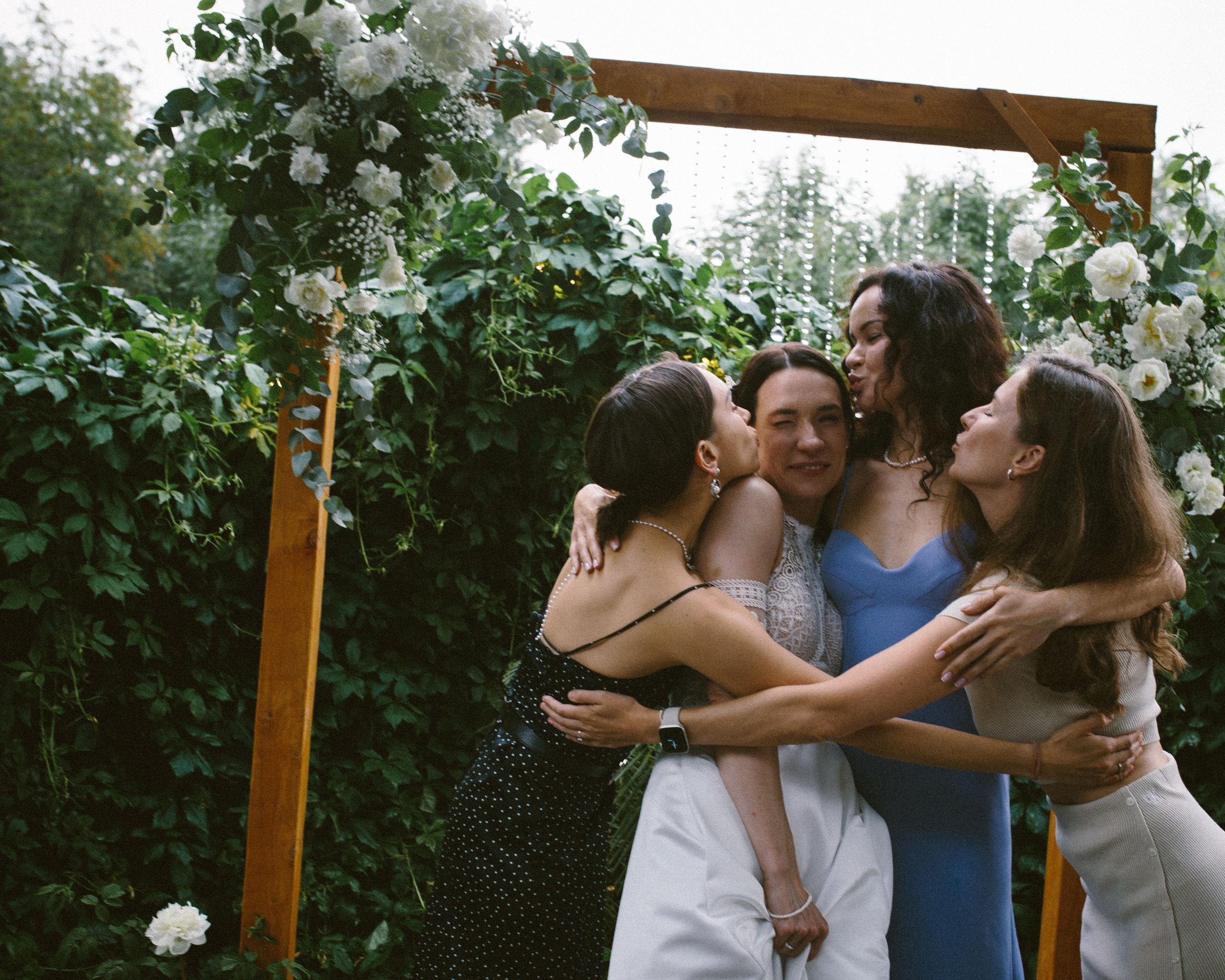 Свадьба Екатерина и Валерий. Портретный фотограф в Москве Мария Варлей