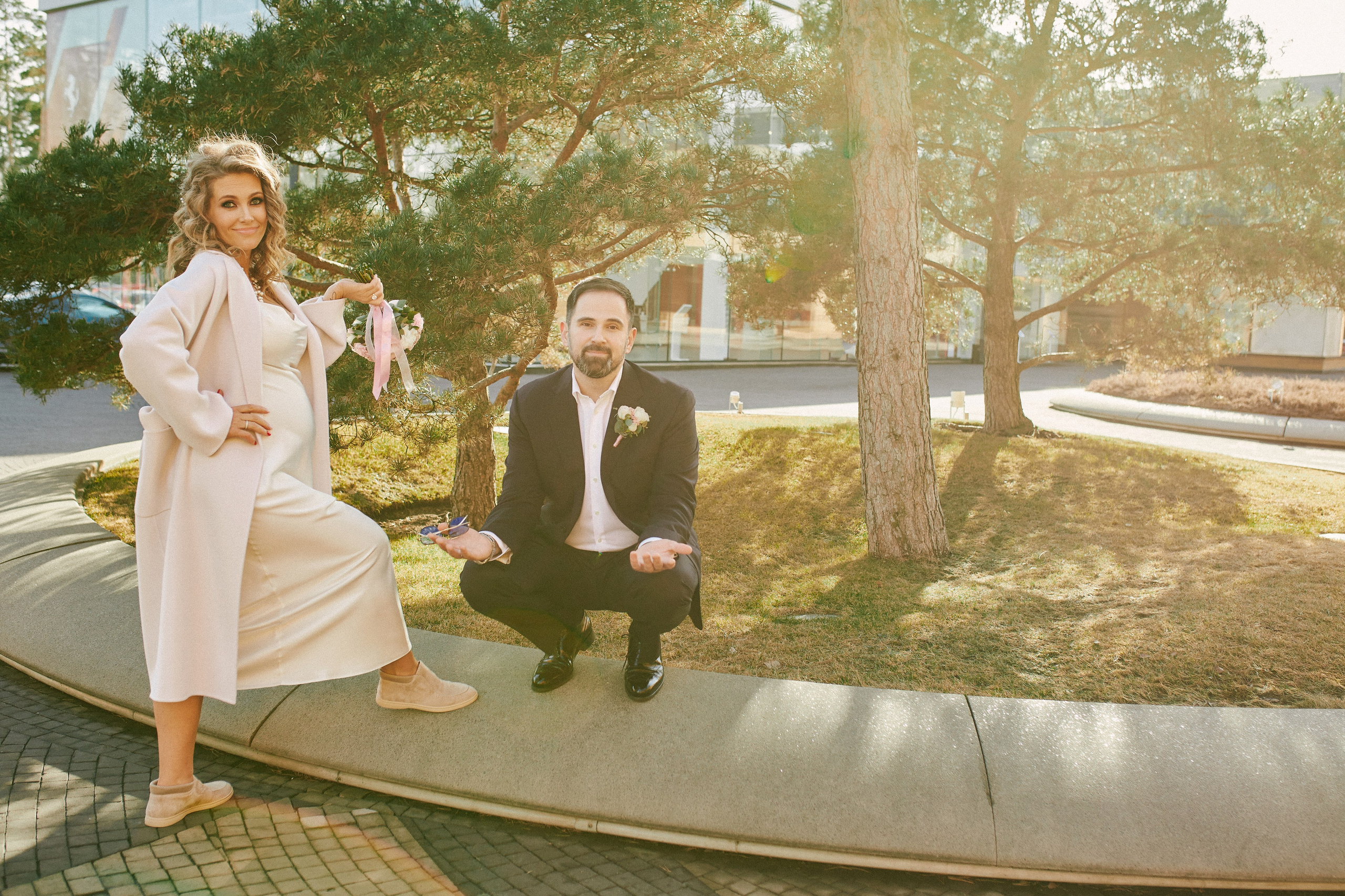 Свадьба Владимир и Наталья. Портретный фотограф в Москве Мария Варлей