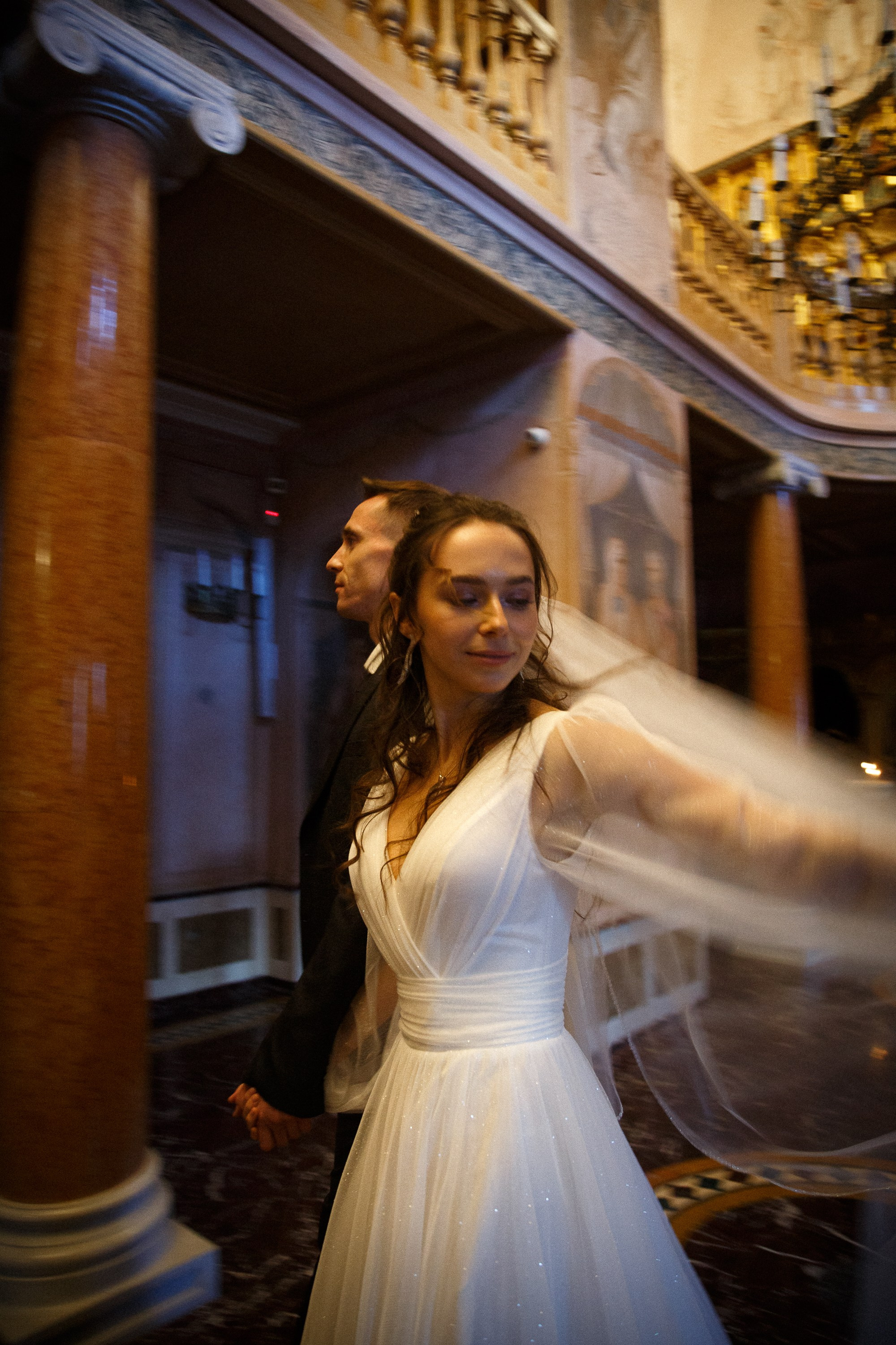 Венчание в храме Антипы Пергамского