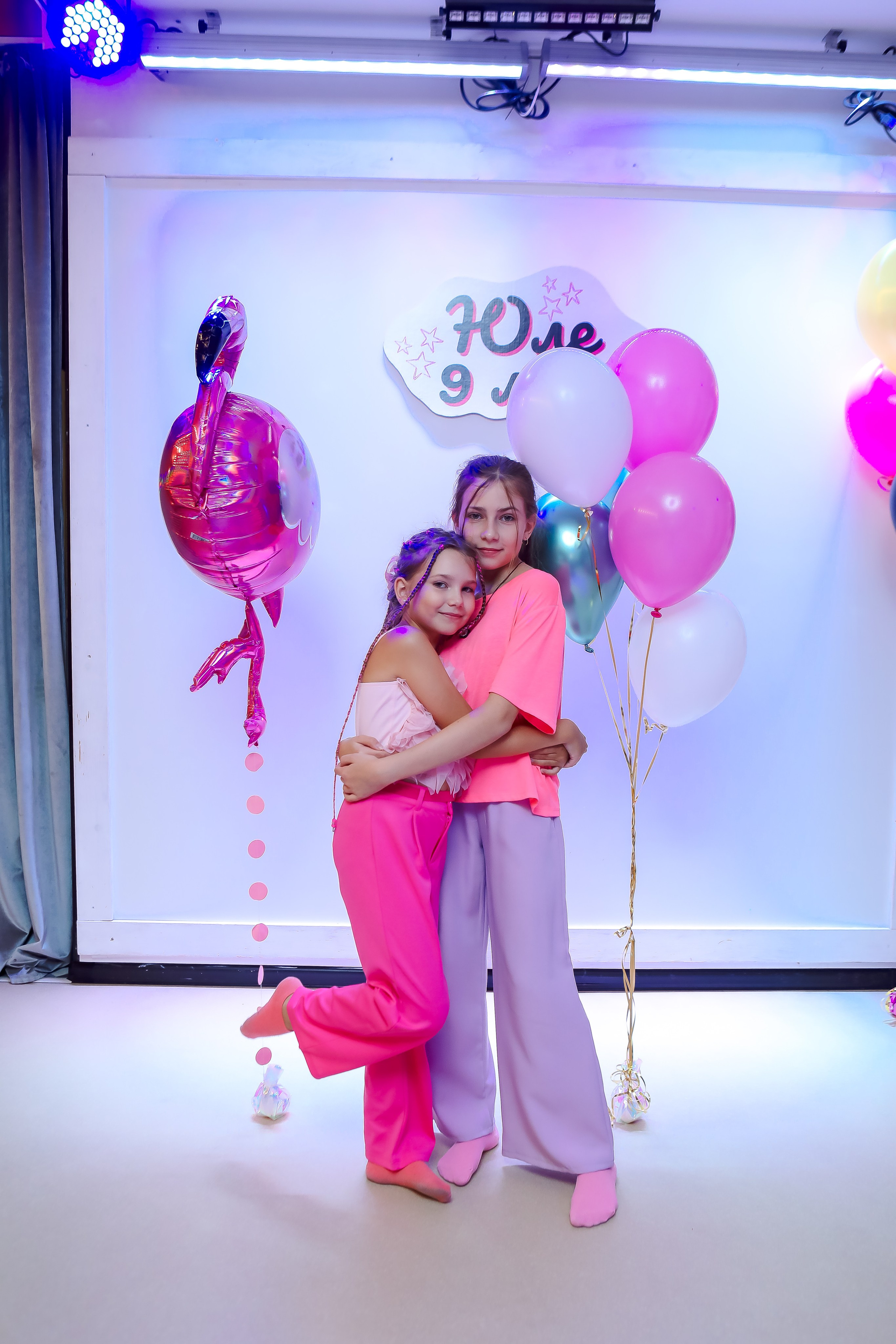 Юле 9 лет. Семейный и свадебный фотограф во Владивостоке Аня Смецкая