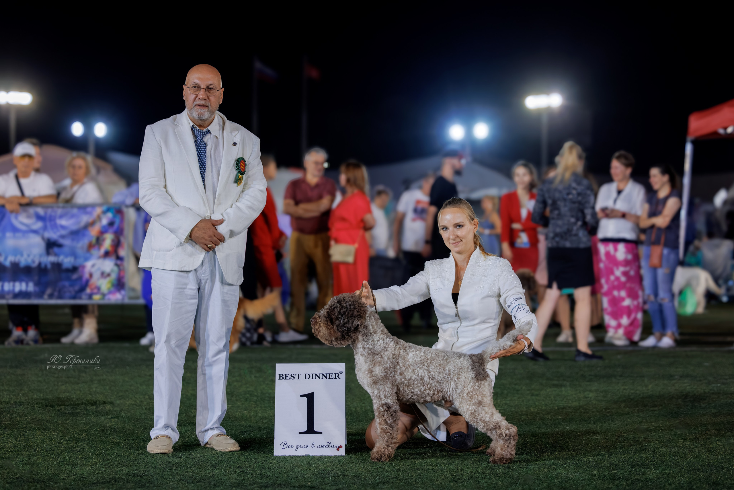 Калининград 25-27.07 Волгоград 1-3.08 2025. Фотограф-анималист Юлия Германика