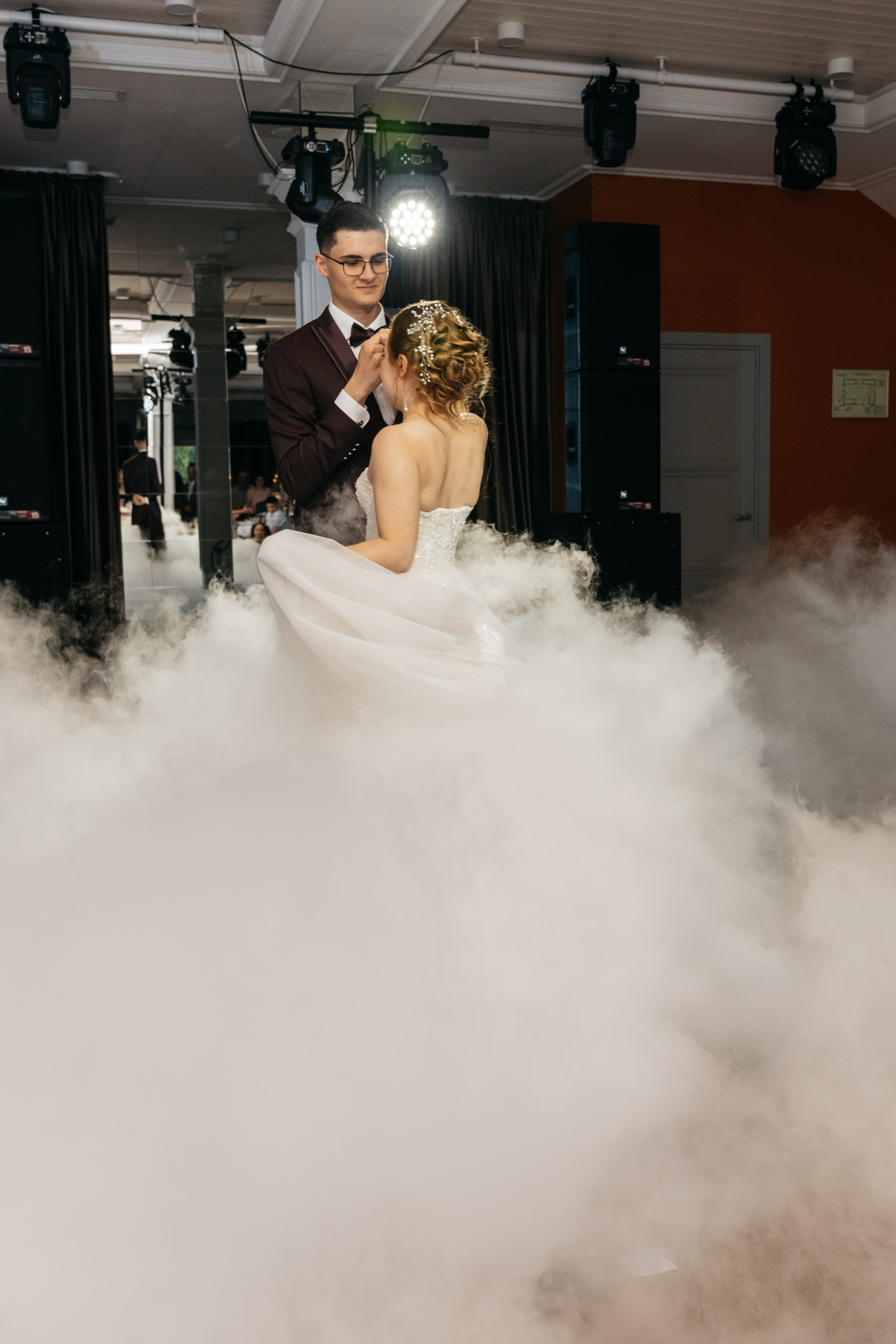 Екатерина и Александр | Мытищи. Свадебный фотограф Анастасия Лебедикова Москва