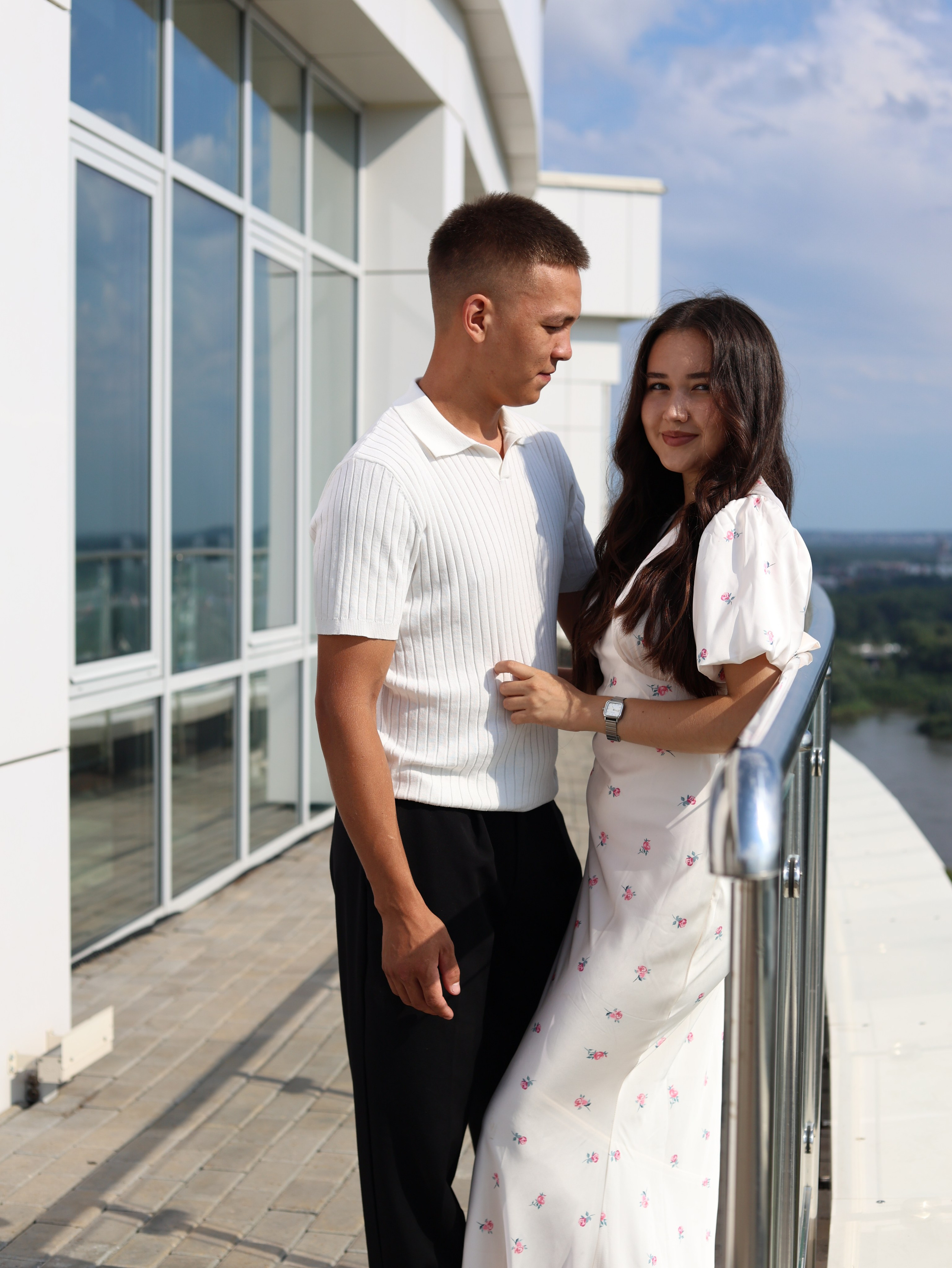 Назгуль и Ильгам. Nana Kupper | Лучший фотограф в Уфе