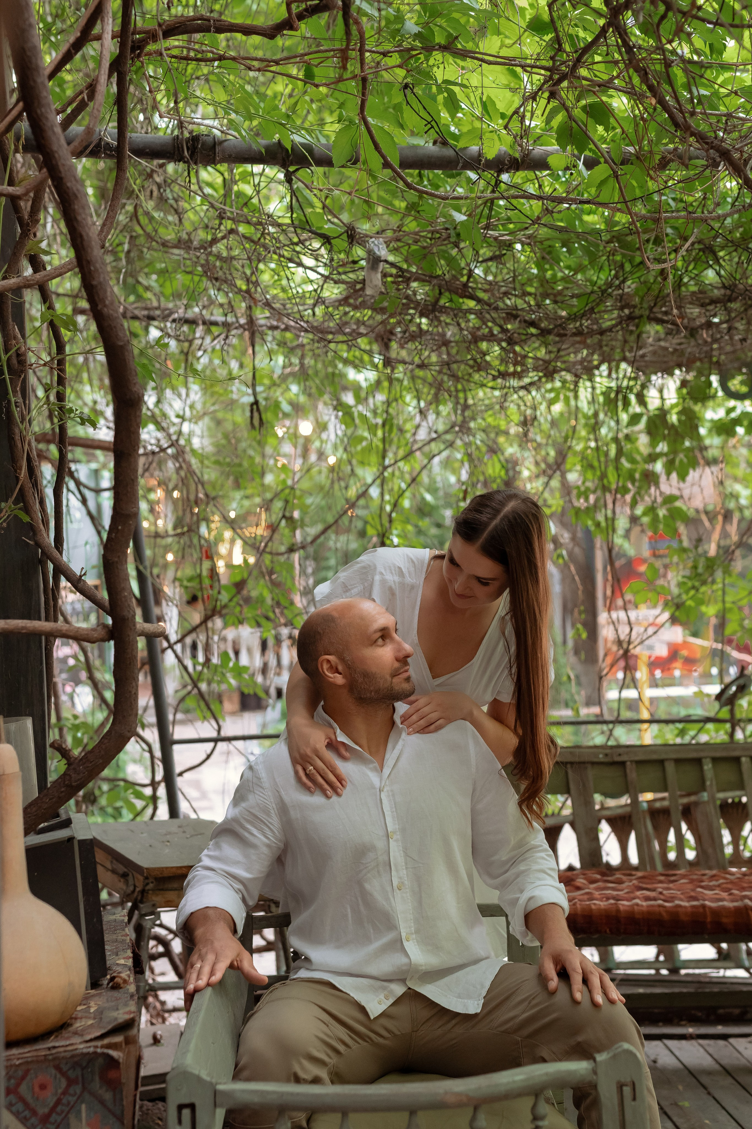 Vladimir & Nina. Фотограф и ретушер. (Армения/Россия)