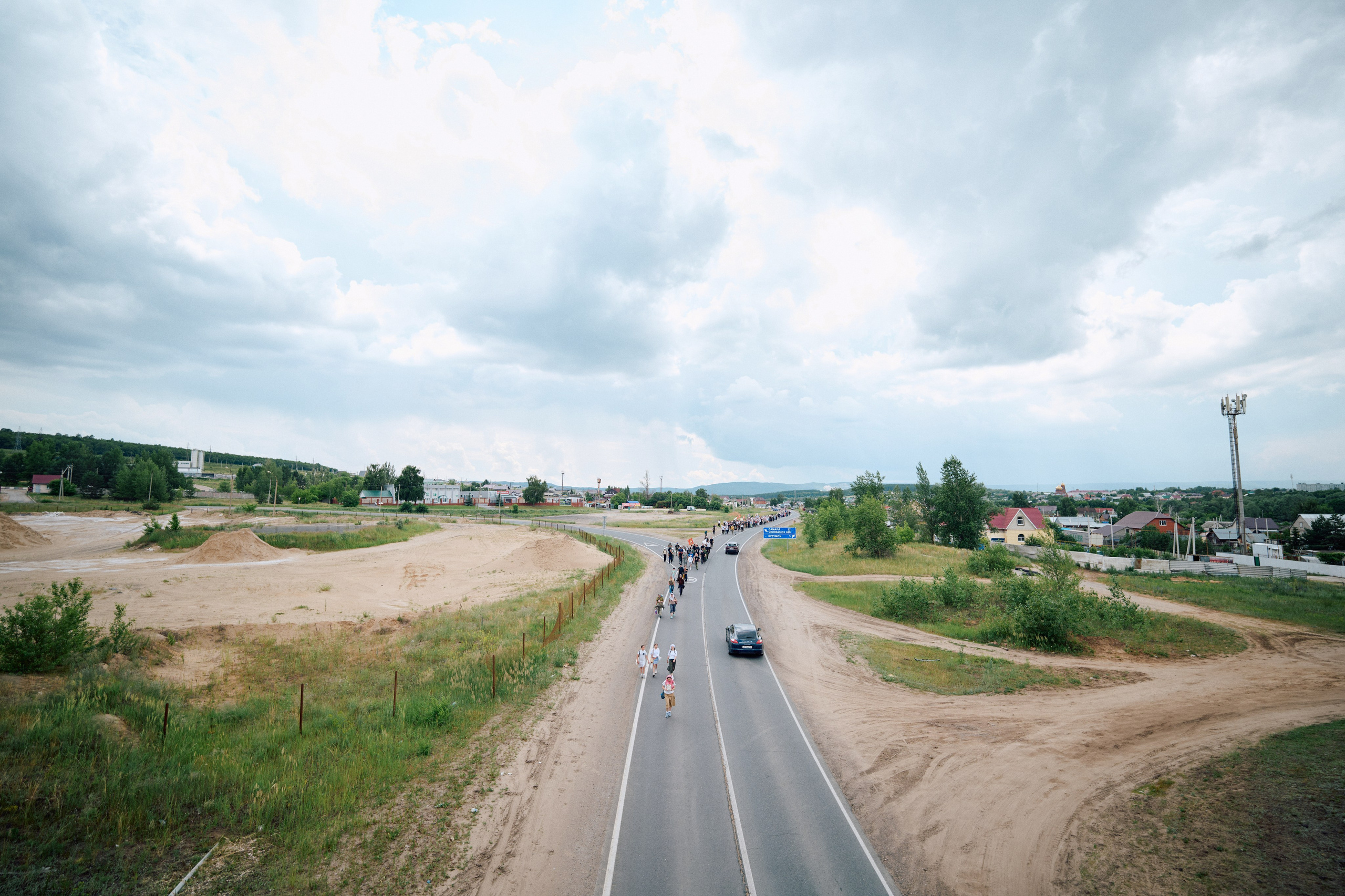День второй. Репортажный фотограф в Самаре Артем Арсентьев