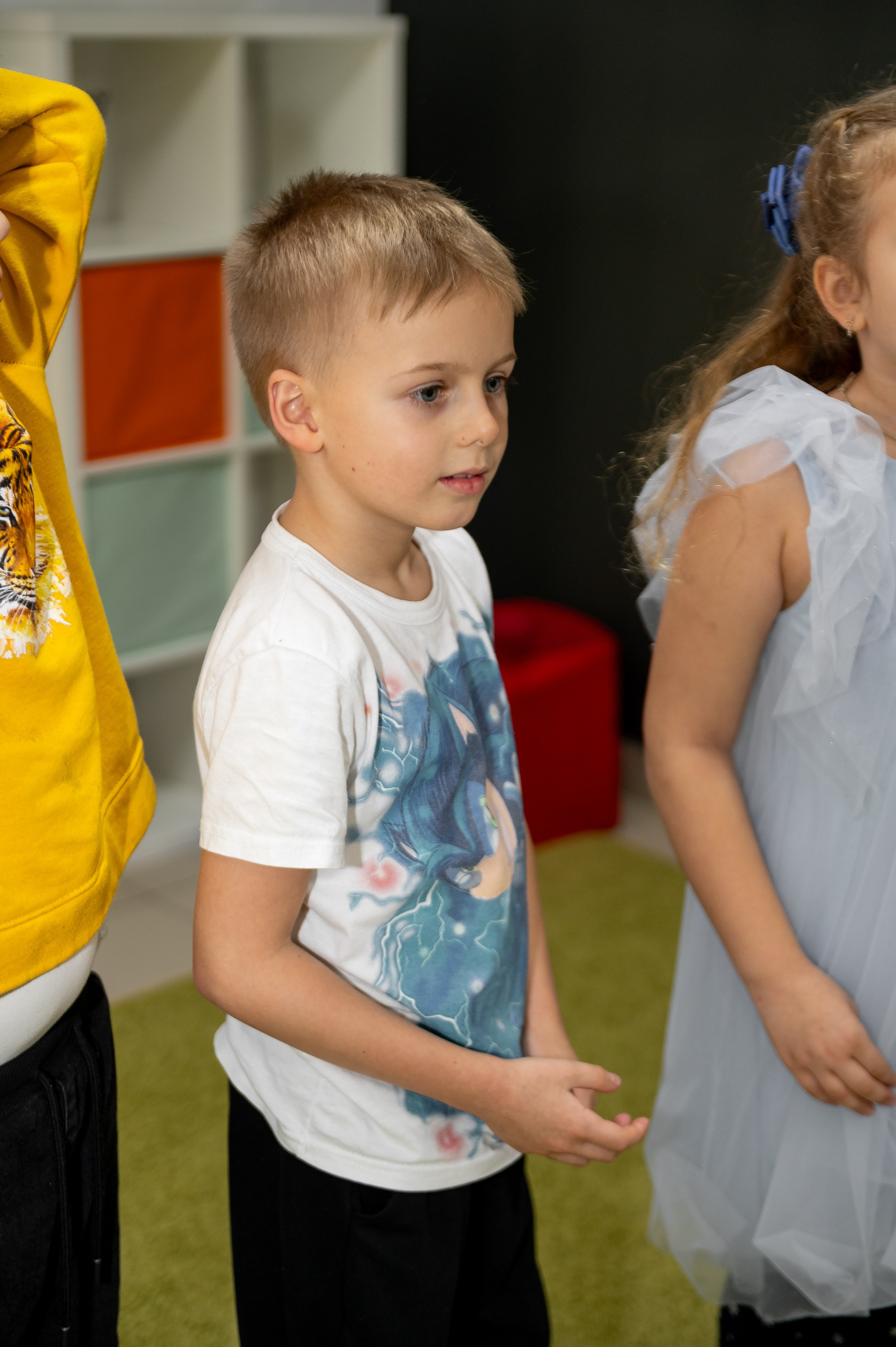 Федору 5 лет. «Жили-были». Свадебный, семейный и репортажный фотограф. Брянск. Эльвира Голенкова