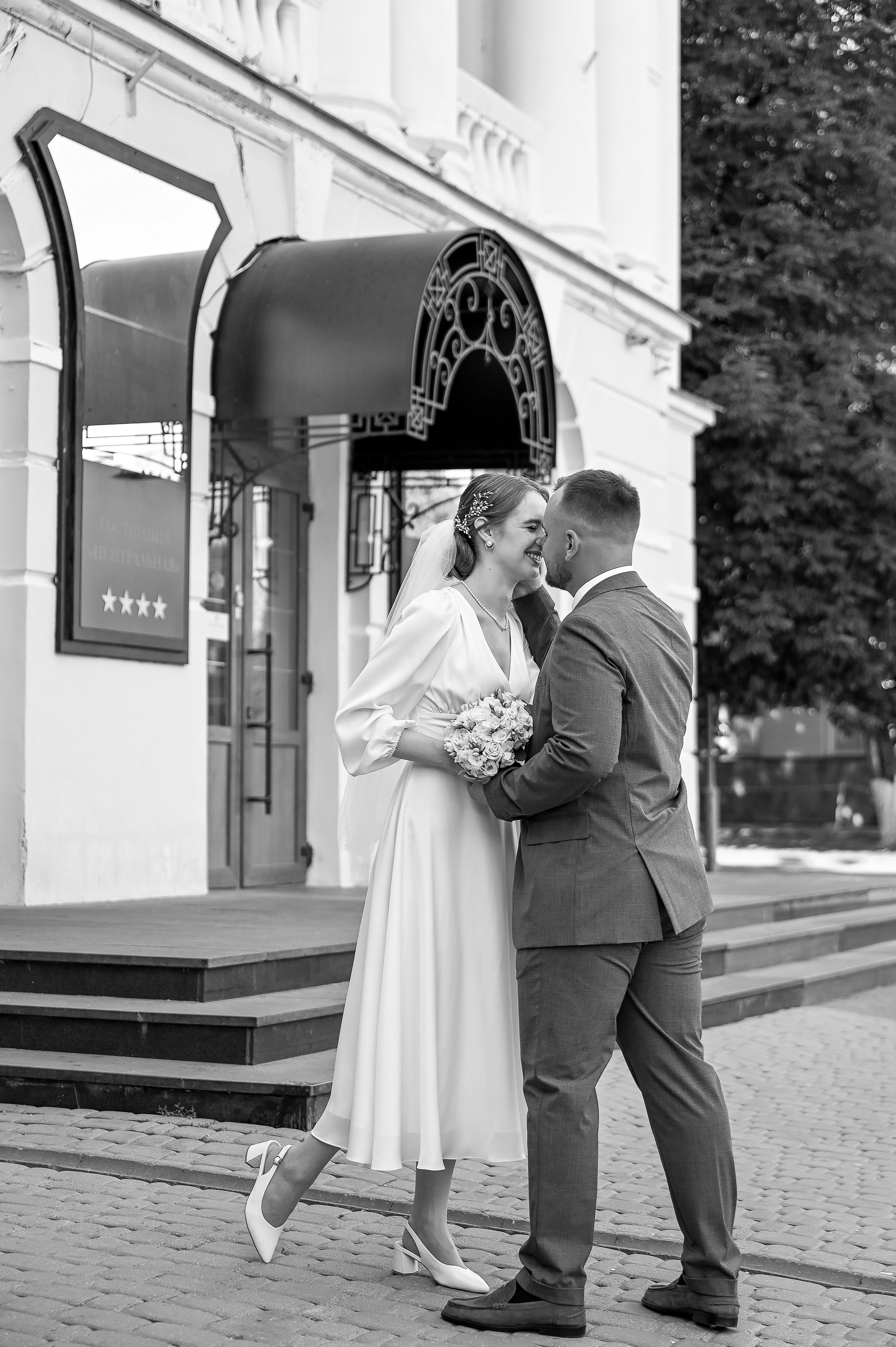 Ольга & Вячеслав. Свадебный, семейный и репортажный фотограф. Брянск. Эльвира Голенкова