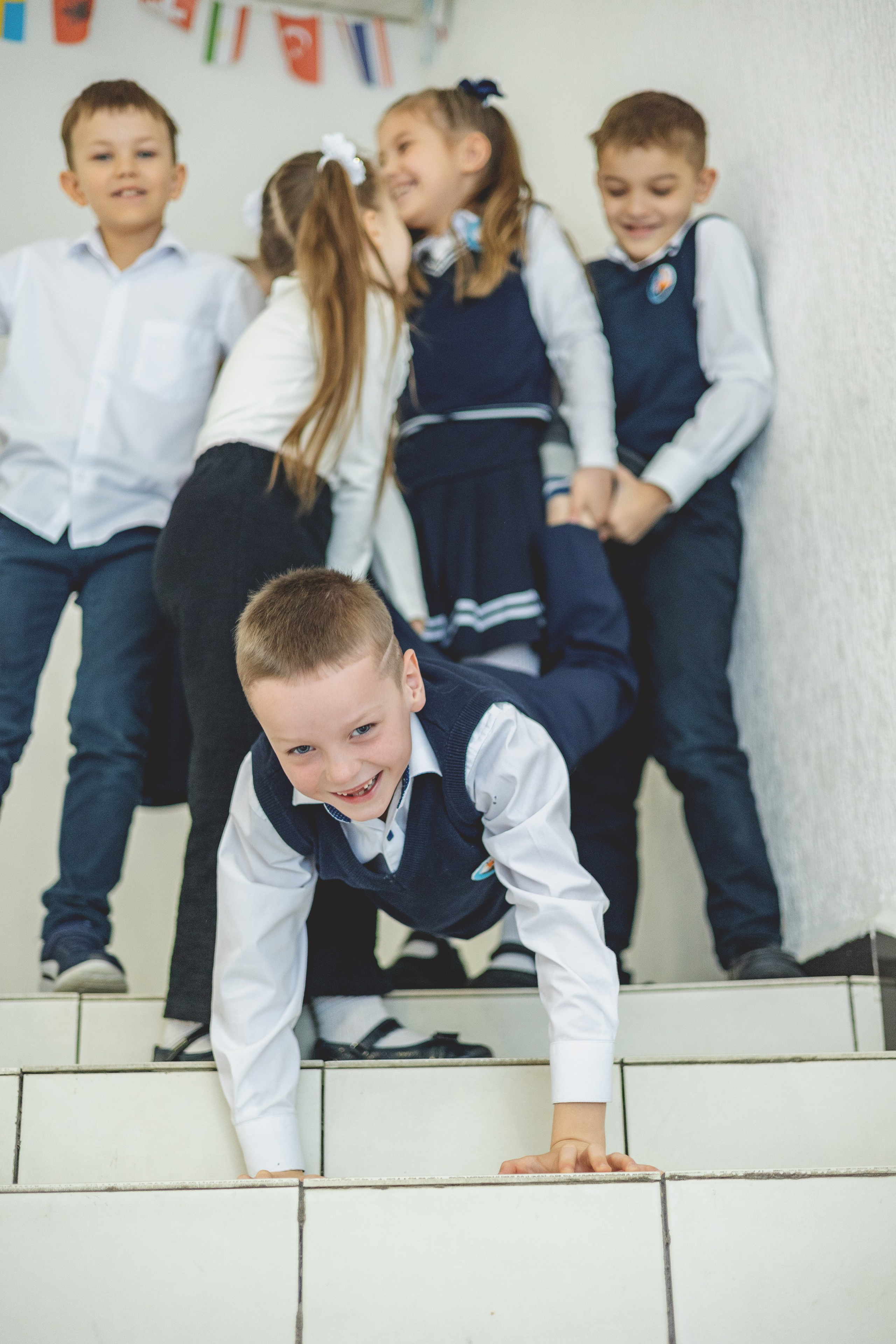 1 класс. Весна. Фотограф Диана Воробьева Нижний Новгород