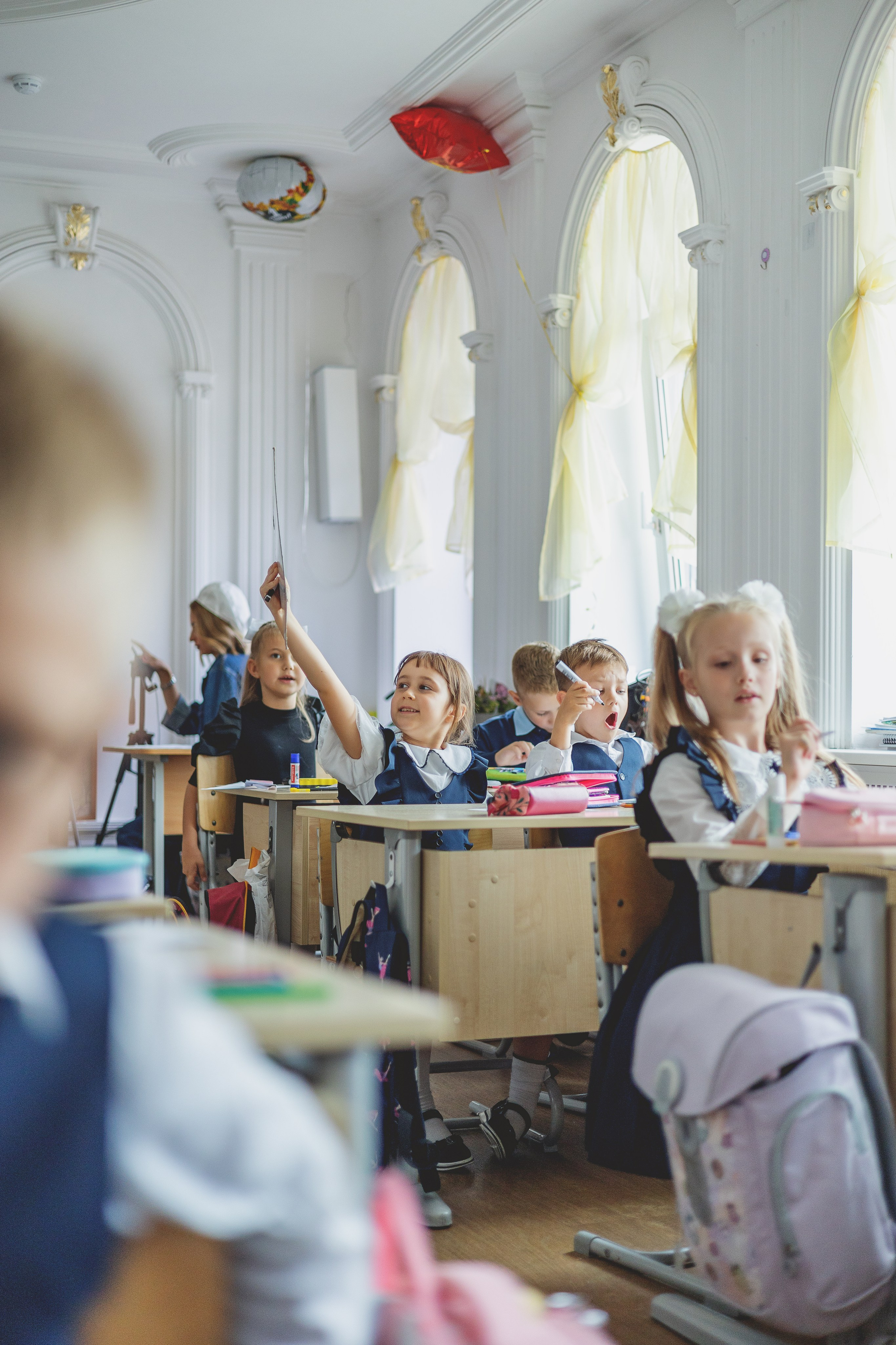 1 класс Уник. Фотограф Диана Воробьева Нижний Новгород