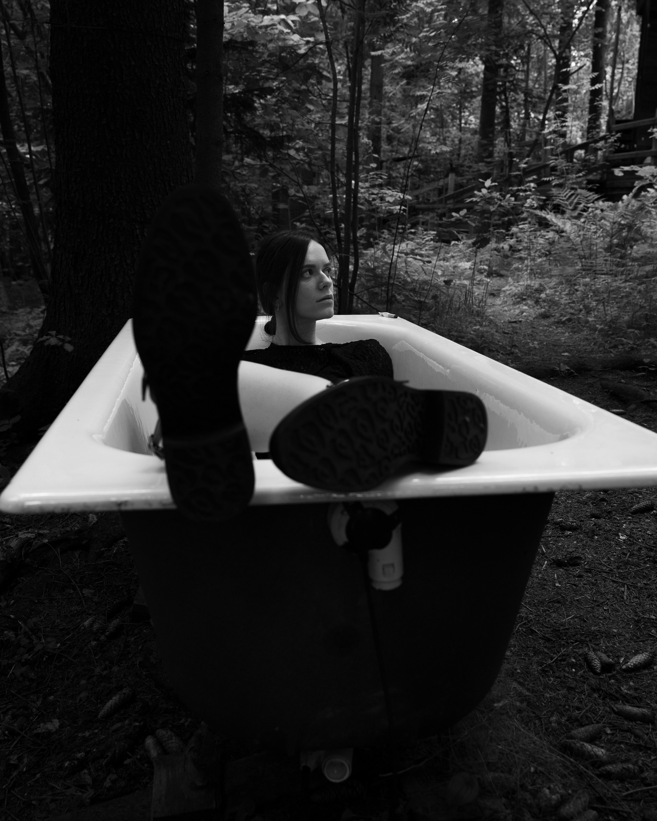 Ольга. Фотограф в Москве Анна Чистякова