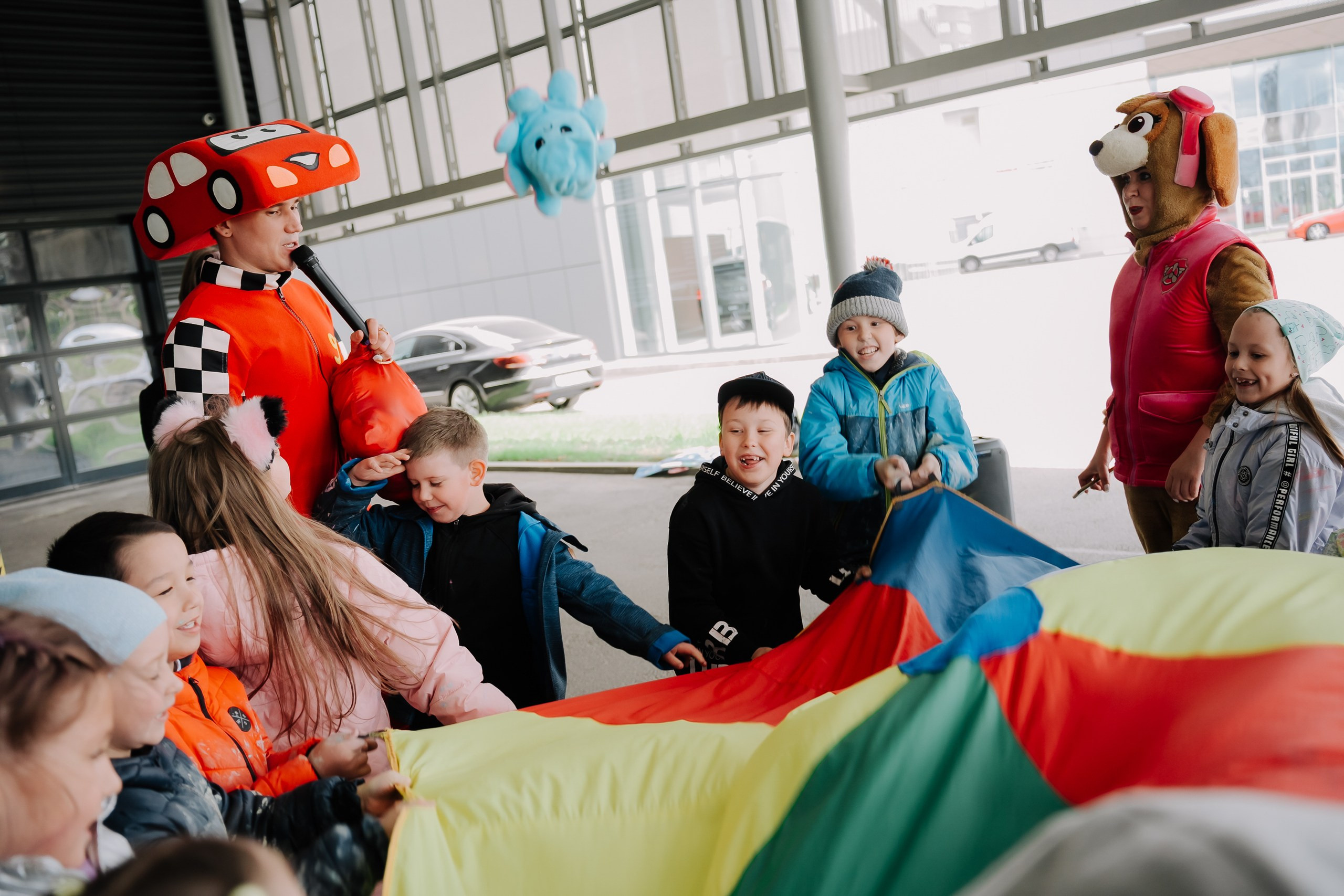 Рольф Октябрьская. Night2Day Санкт-Петербург