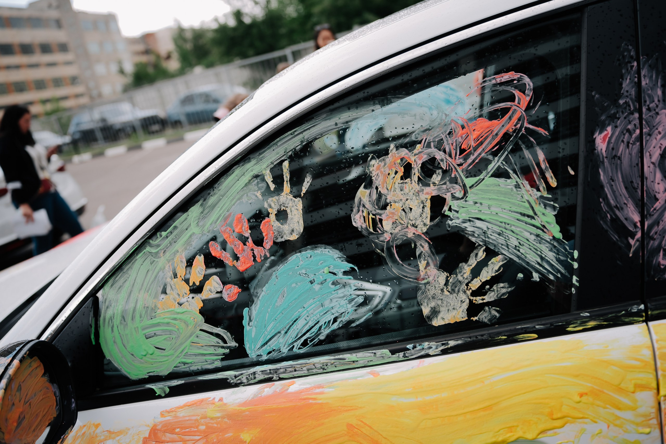 Рольф Октябрьская. Night2Day Санкт-Петербург