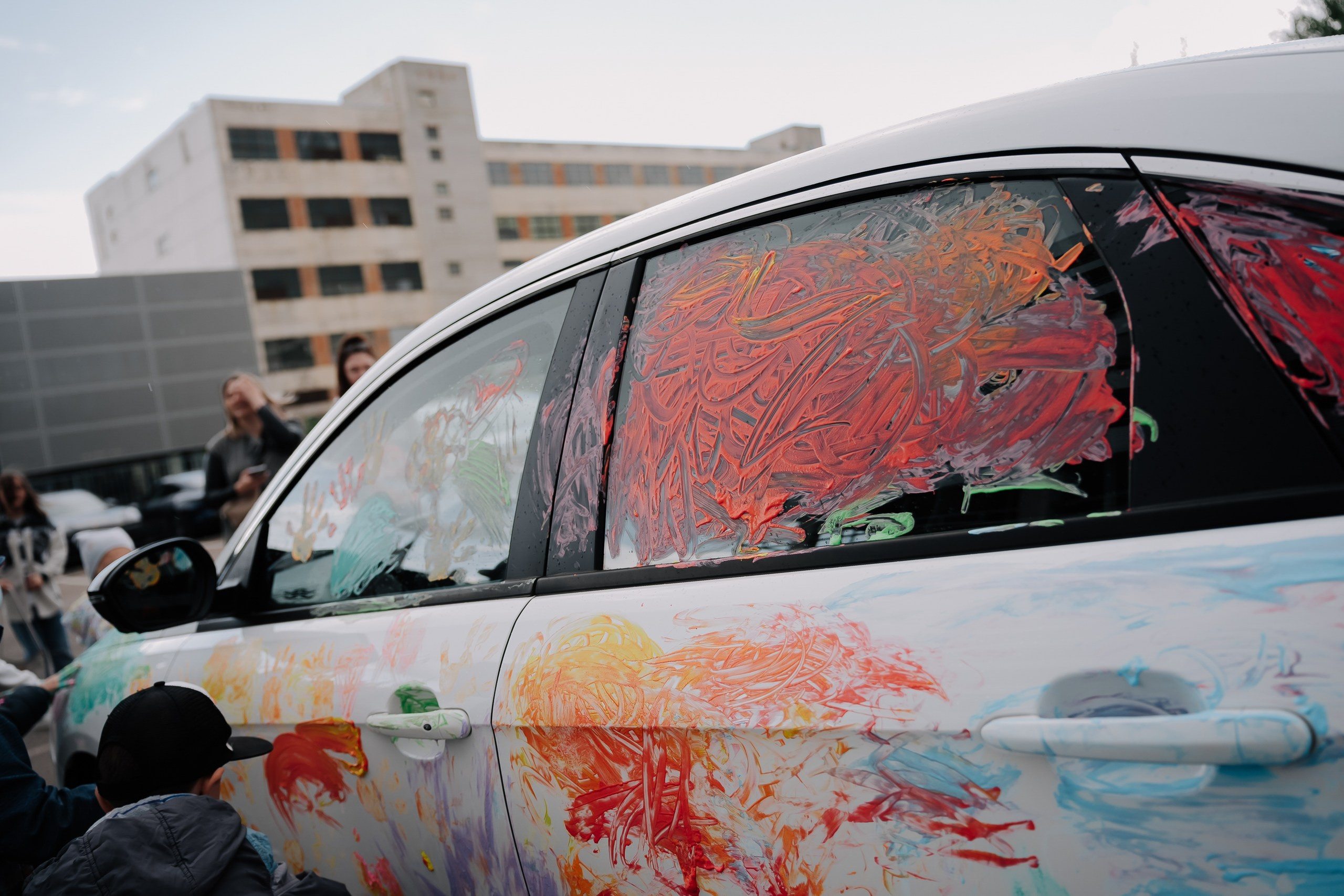 Рольф Октябрьская. Night2Day Санкт-Петербург