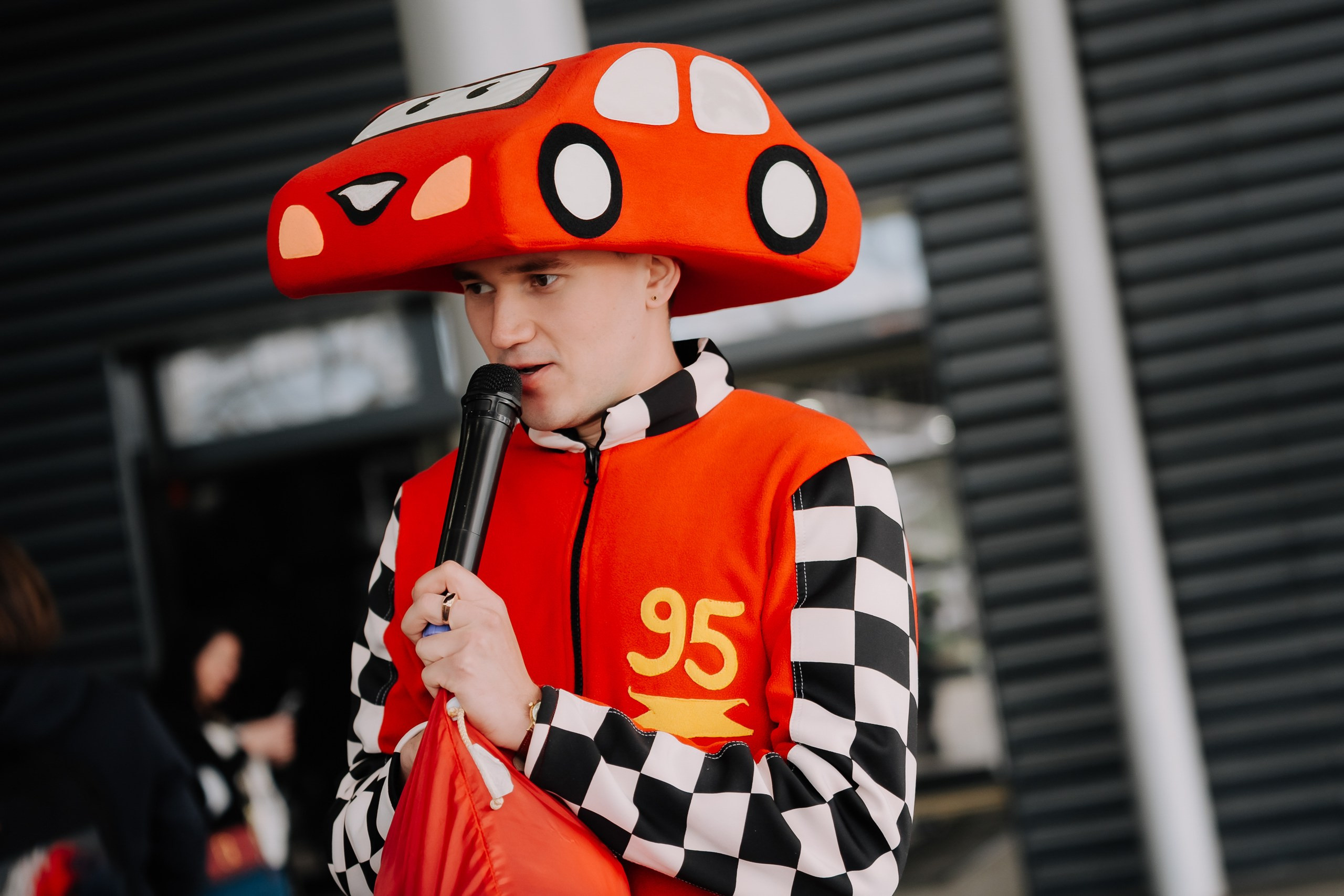 Рольф Октябрьская. Night2Day Санкт-Петербург