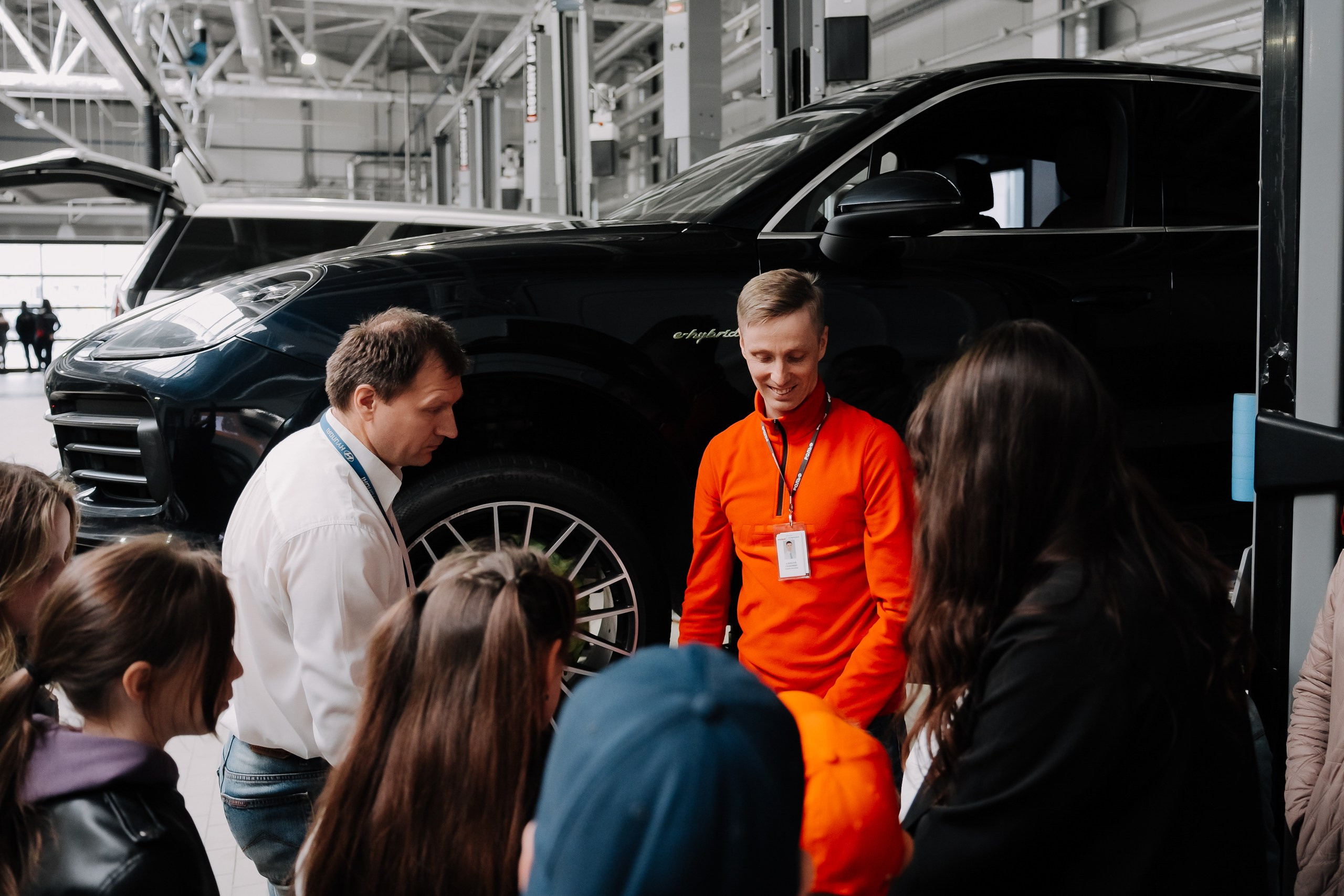 Рольф Октябрьская. Night2Day Санкт-Петербург