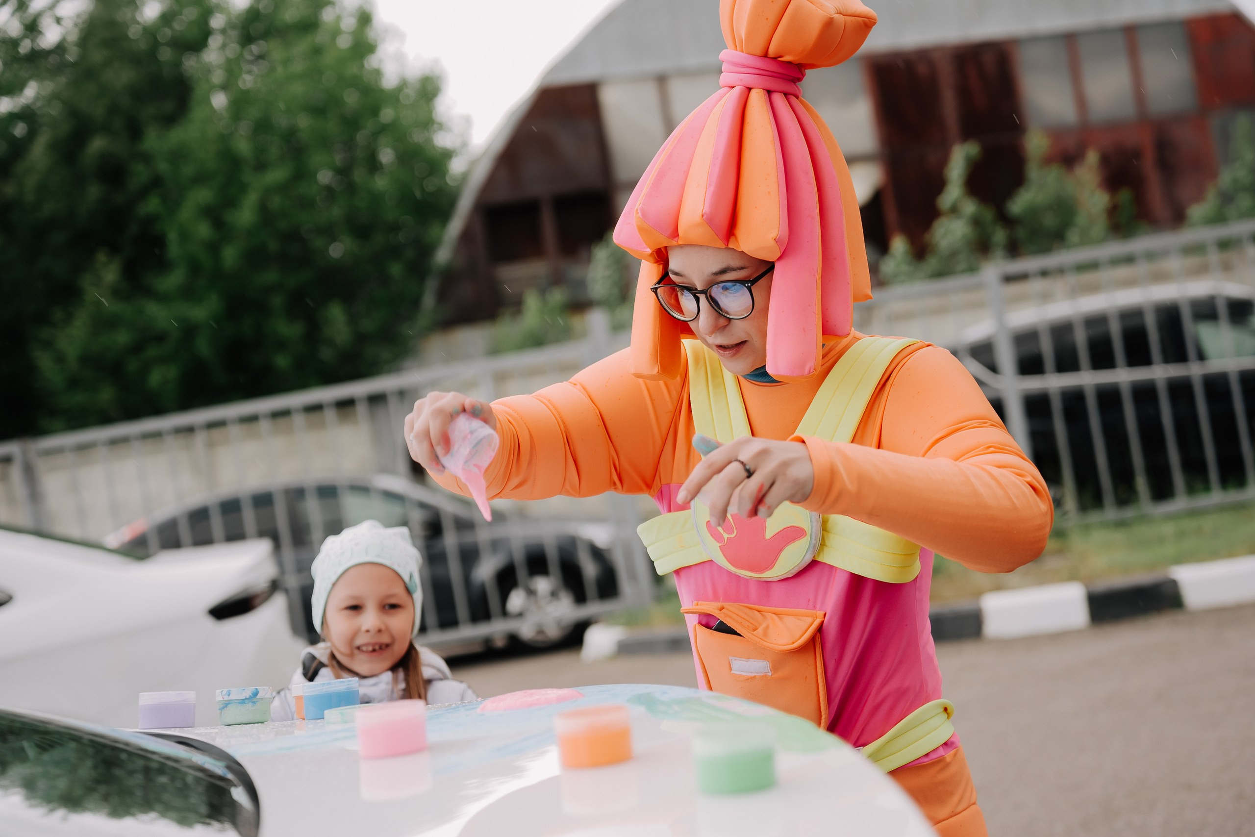 Рольф Октябрьская. Night2Day Санкт-Петербург