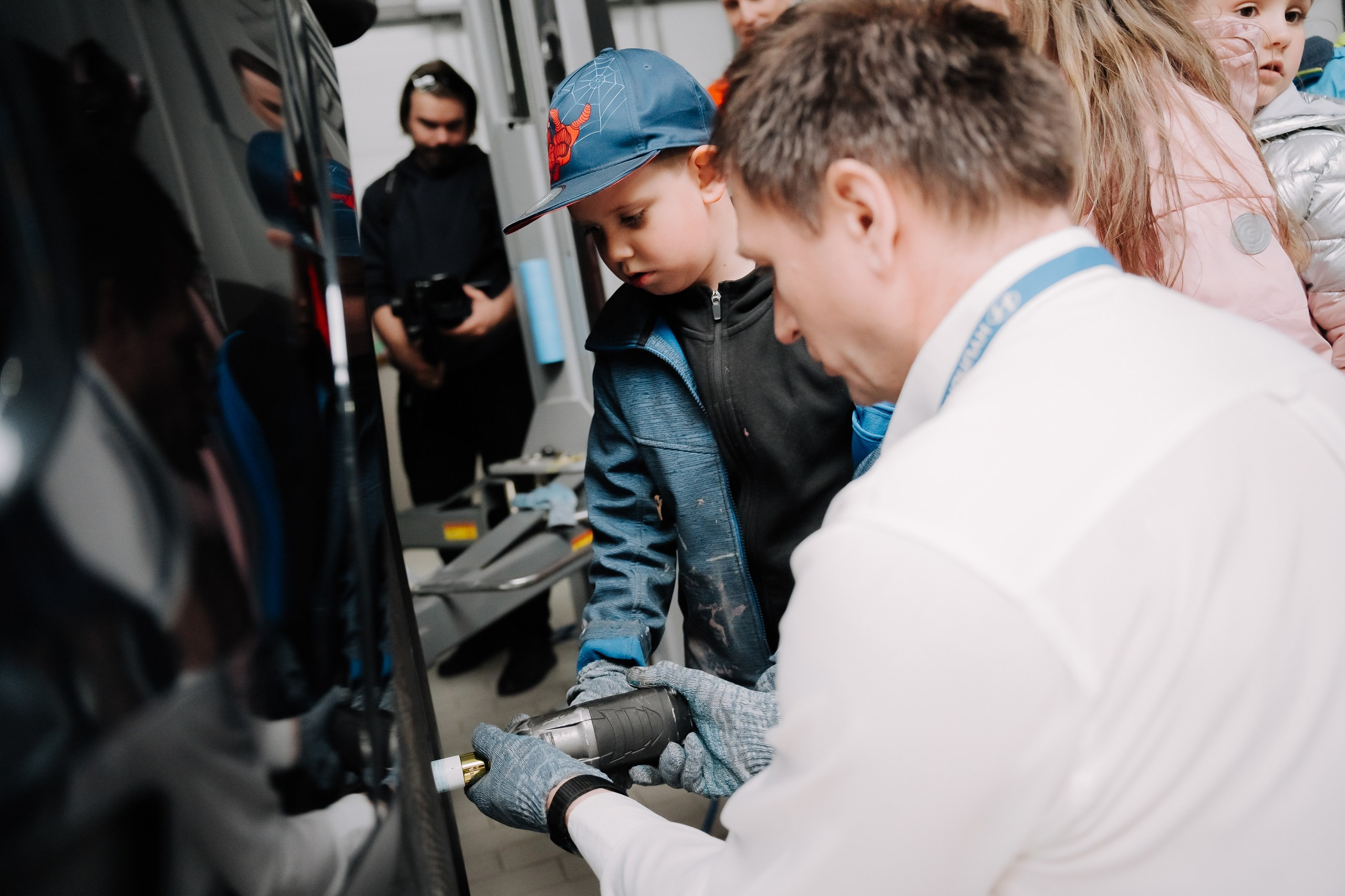 Рольф Октябрьская. Night2Day Санкт-Петербург