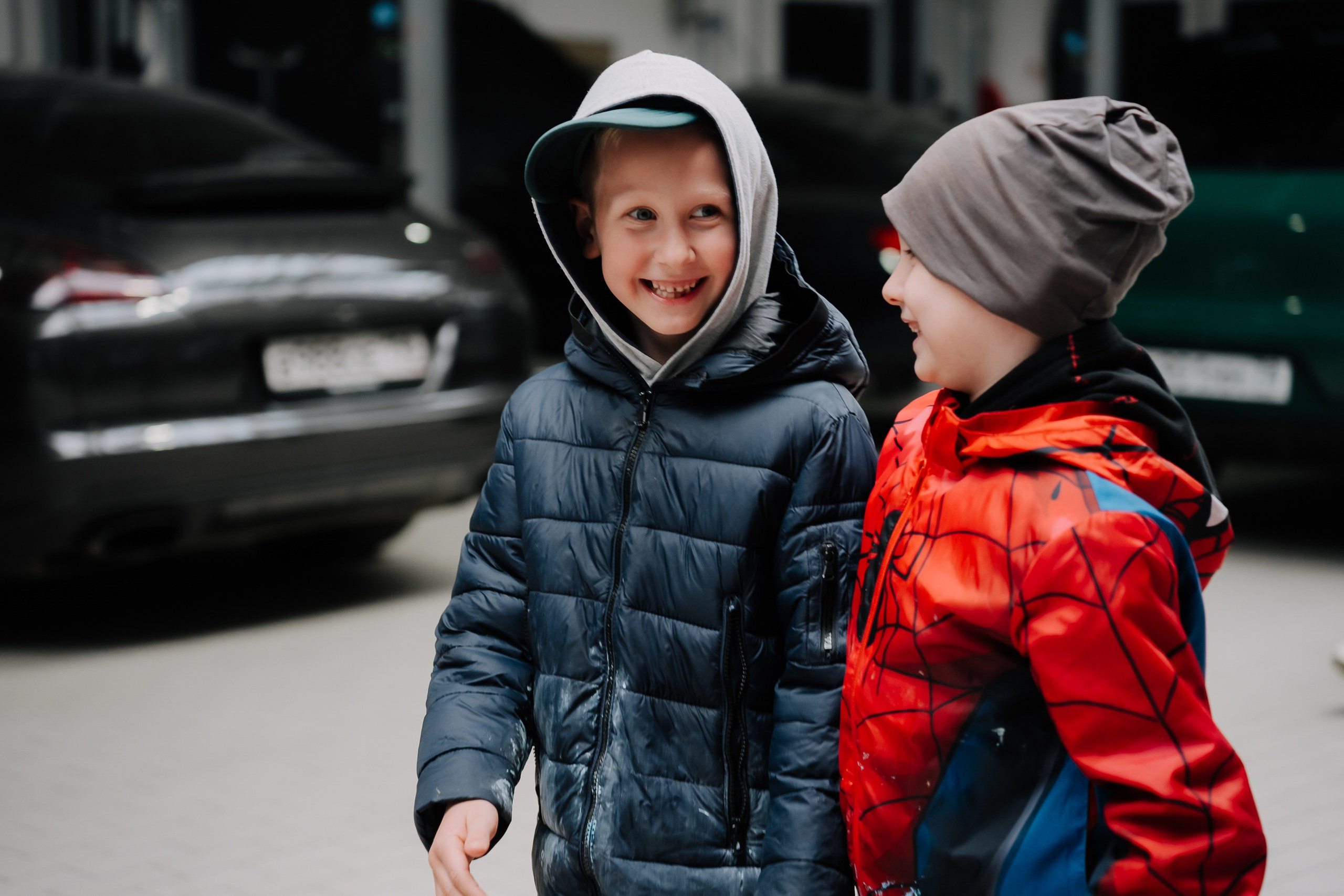 Рольф Октябрьская. Night2Day Санкт-Петербург