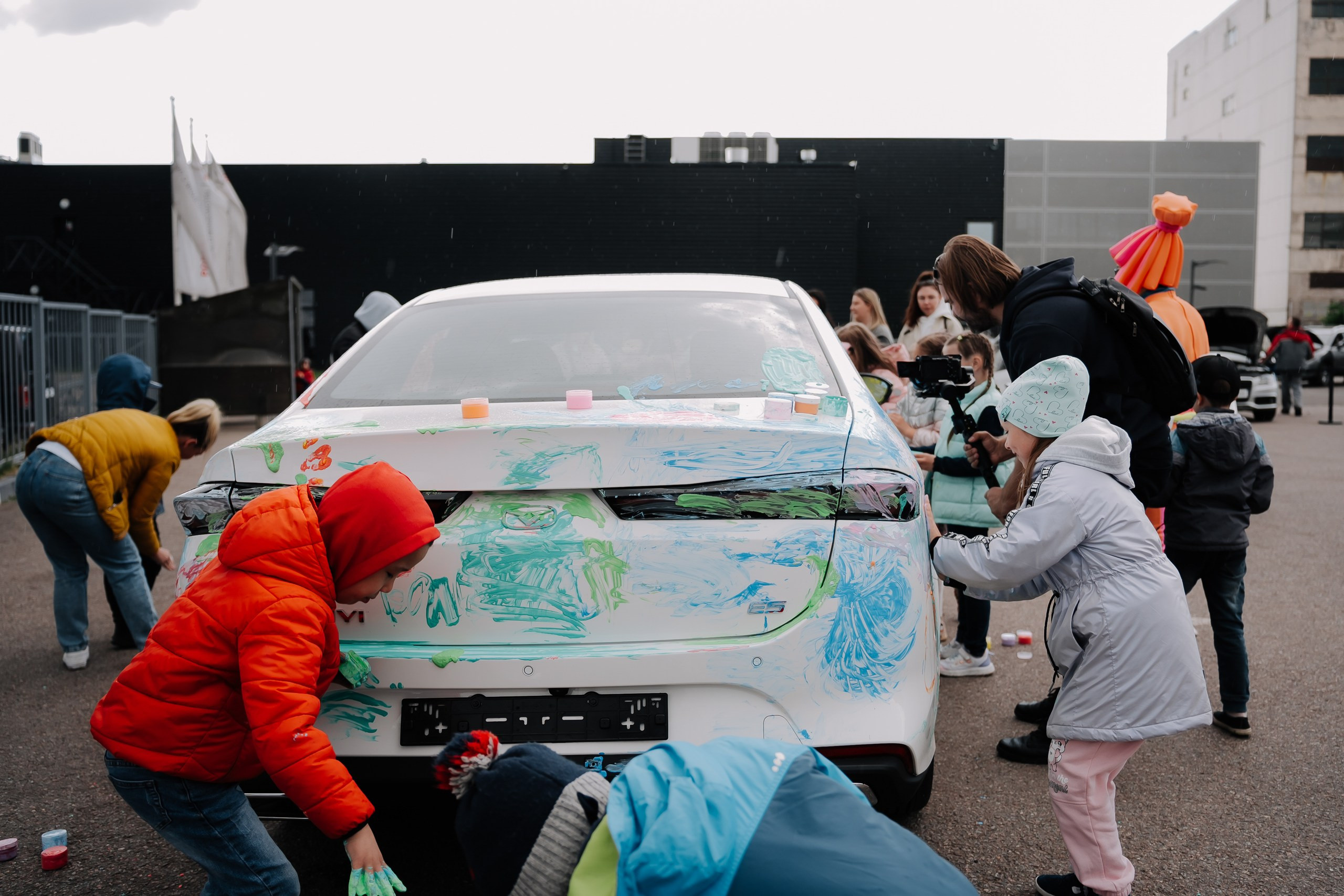 Рольф Октябрьская. Night2Day Санкт-Петербург