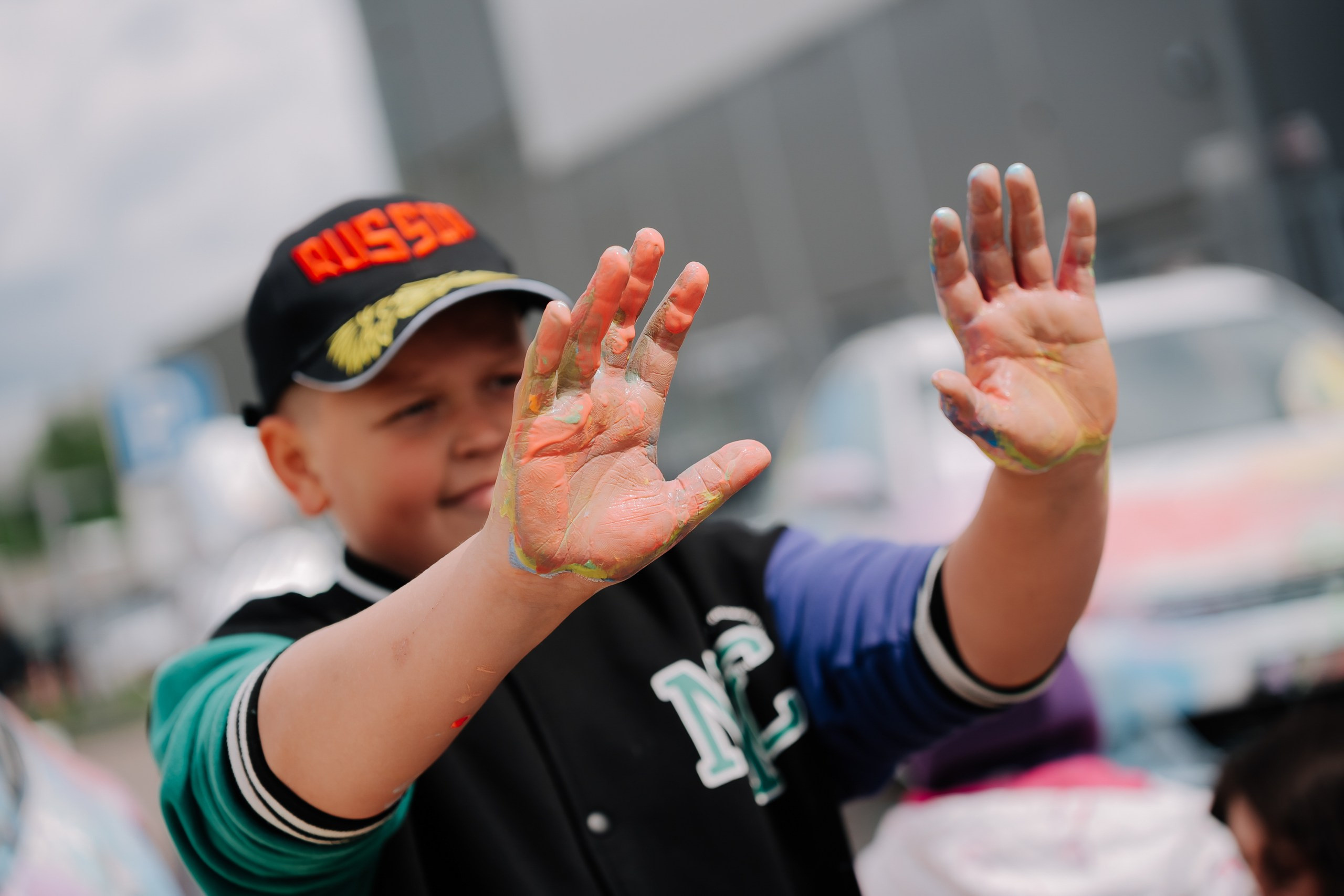 Рольф Октябрьская. Night2Day Санкт-Петербург