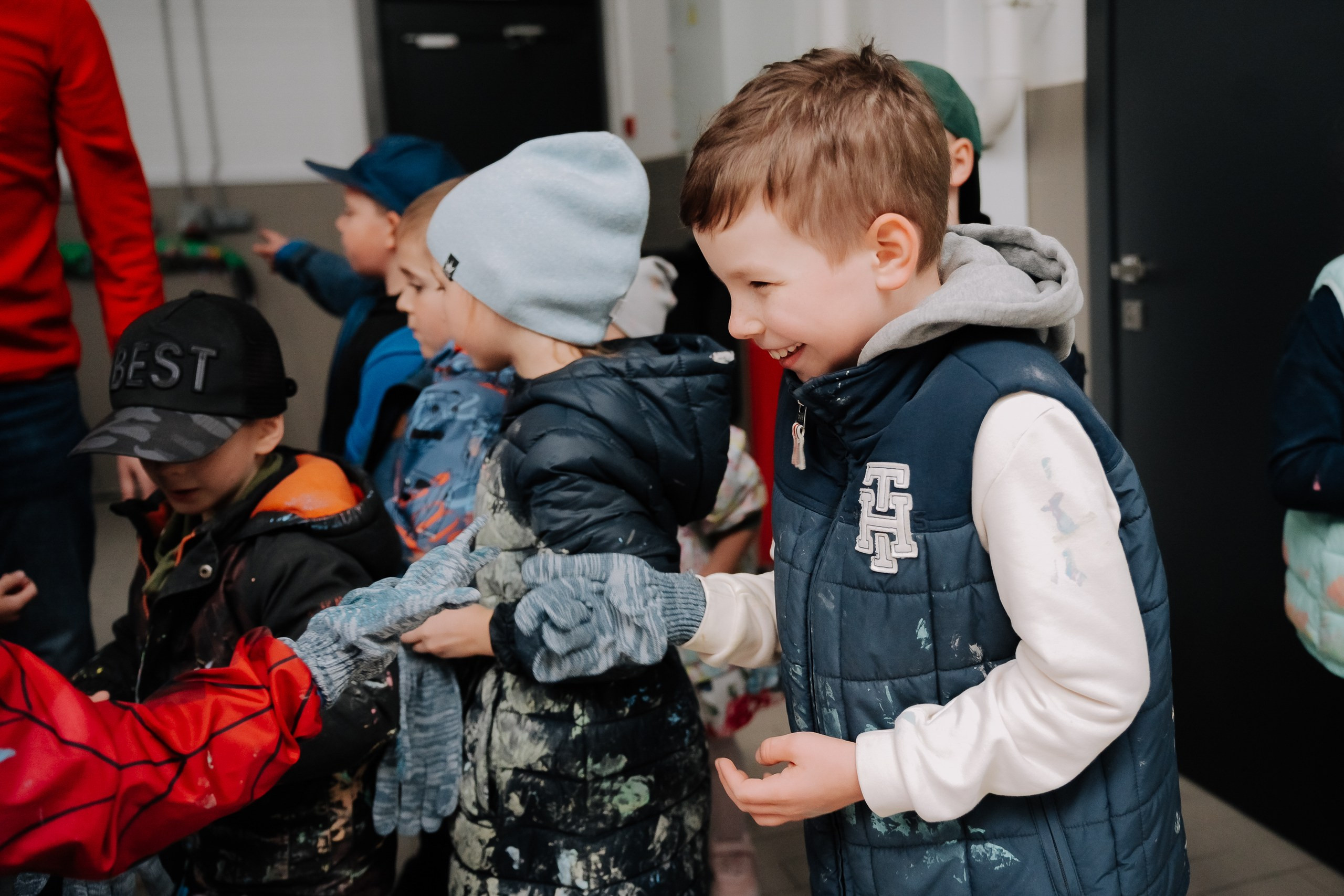 Рольф Октябрьская. Night2Day Санкт-Петербург
