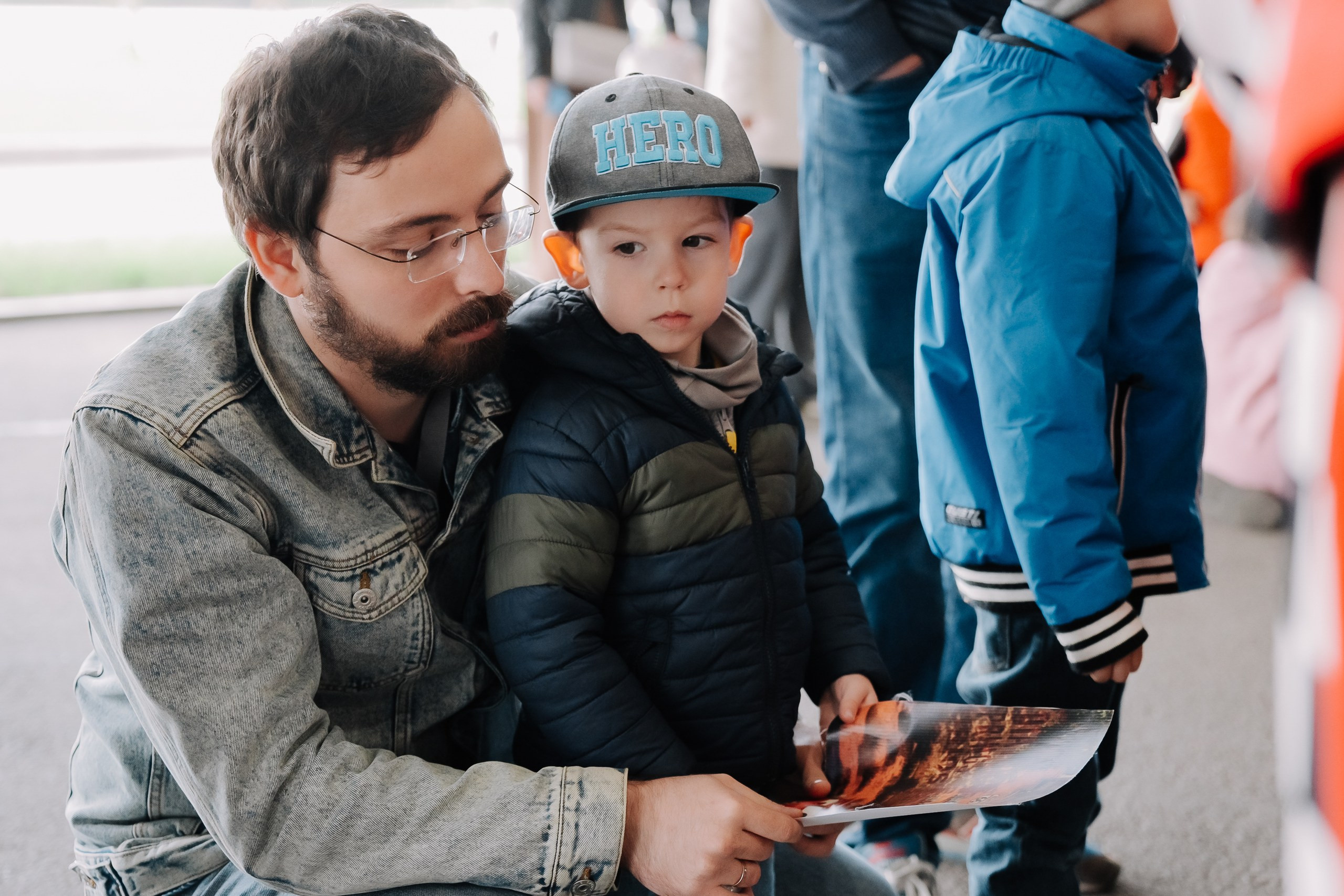 Рольф Октябрьская. Night2Day Санкт-Петербург