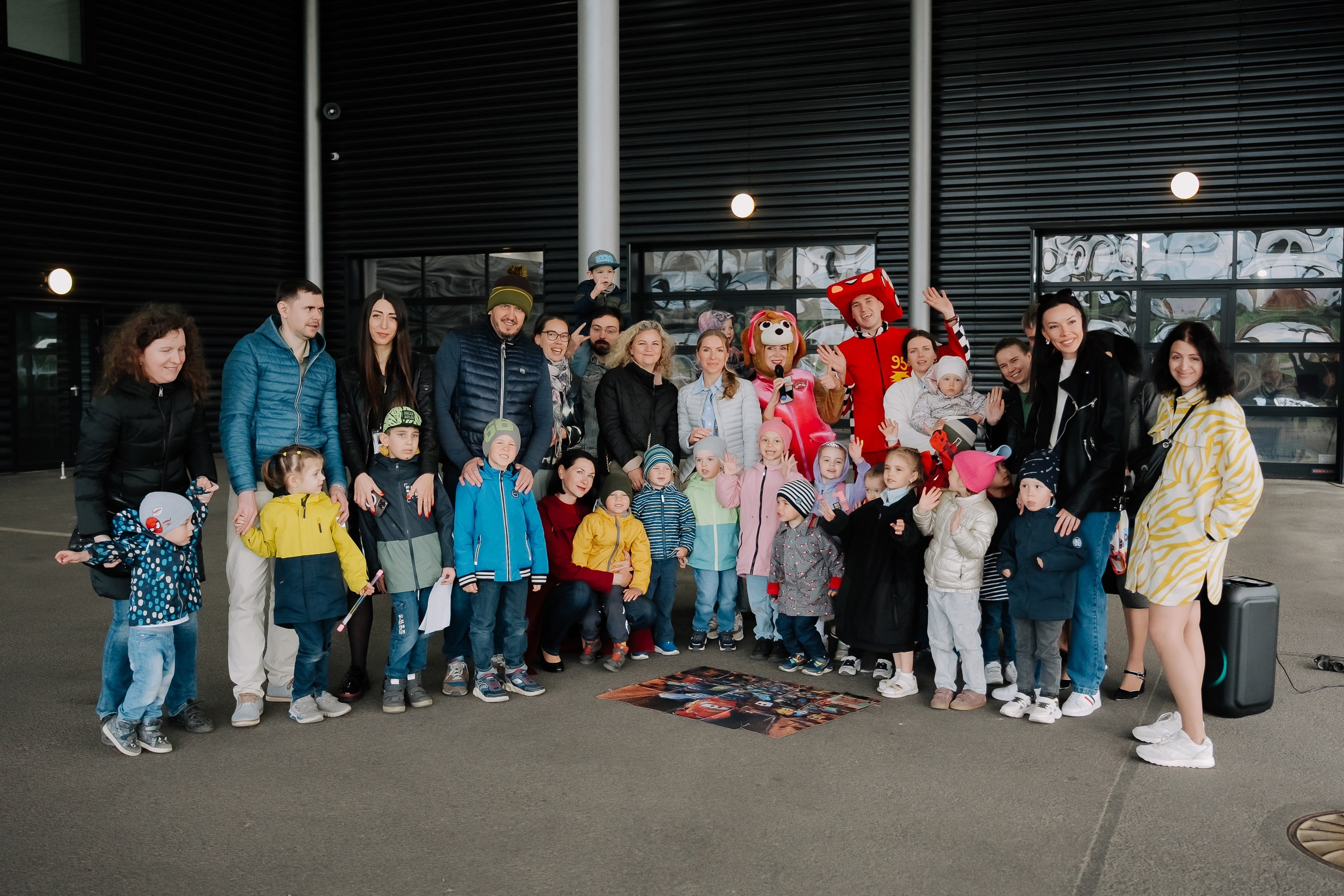 Рольф Октябрьская. Night2Day Санкт-Петербург