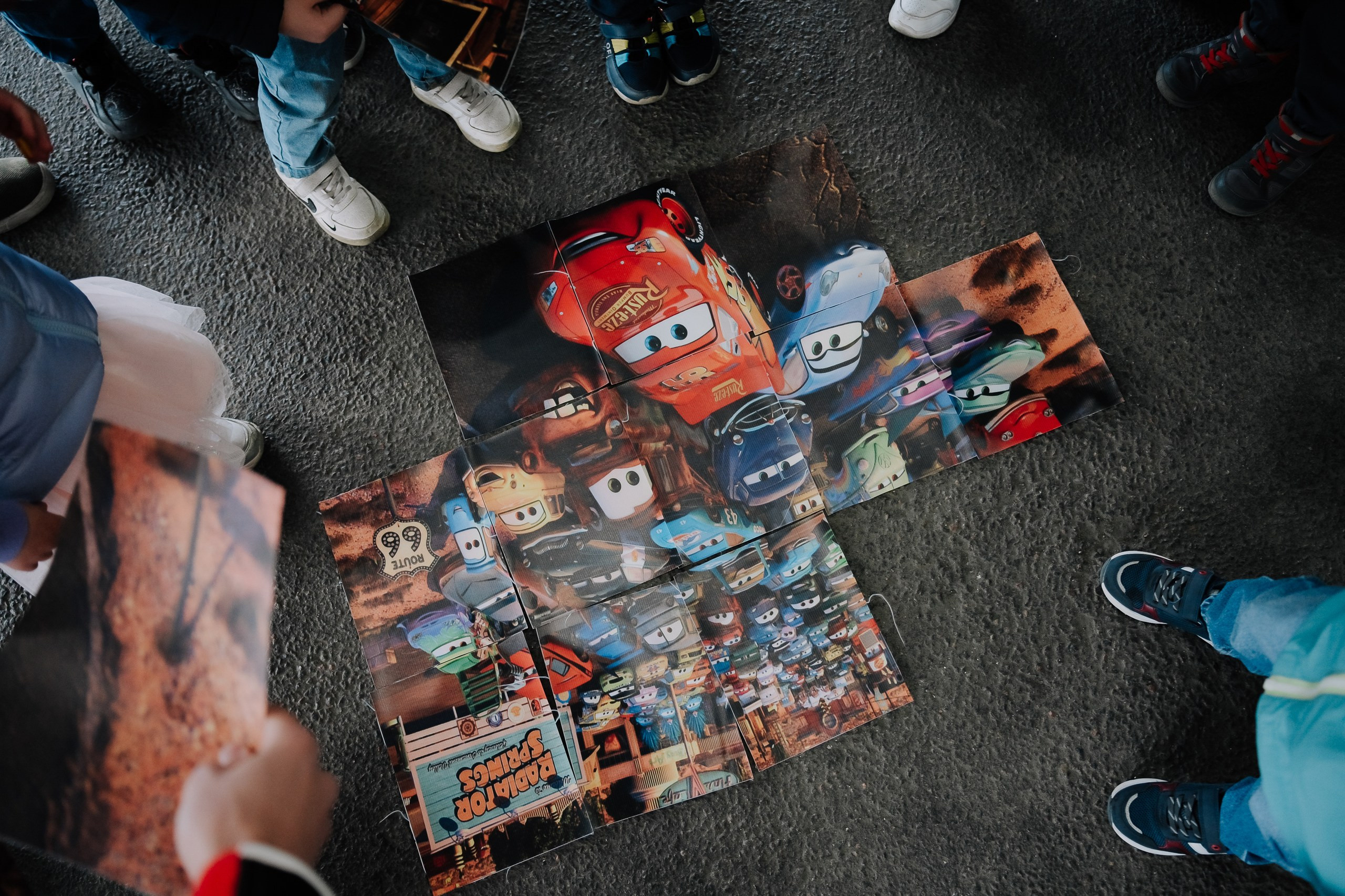 Рольф Октябрьская. Night2Day Санкт-Петербург