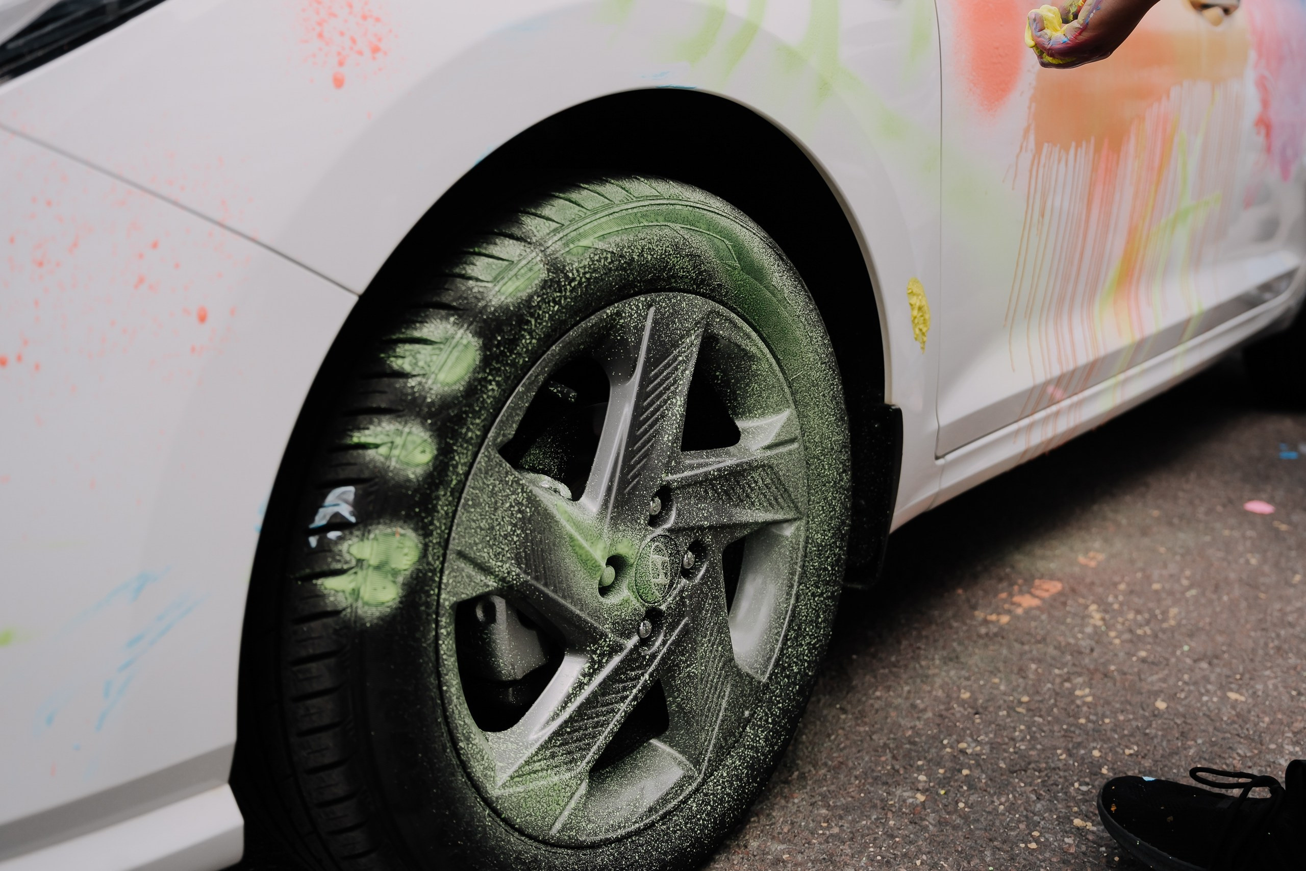 Рольф Октябрьская. Night2Day Санкт-Петербург