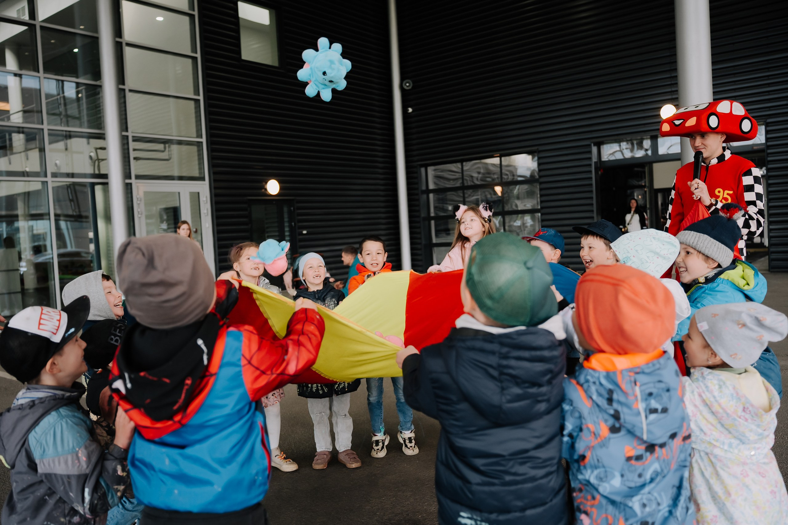 Рольф Октябрьская. Night2Day Санкт-Петербург
