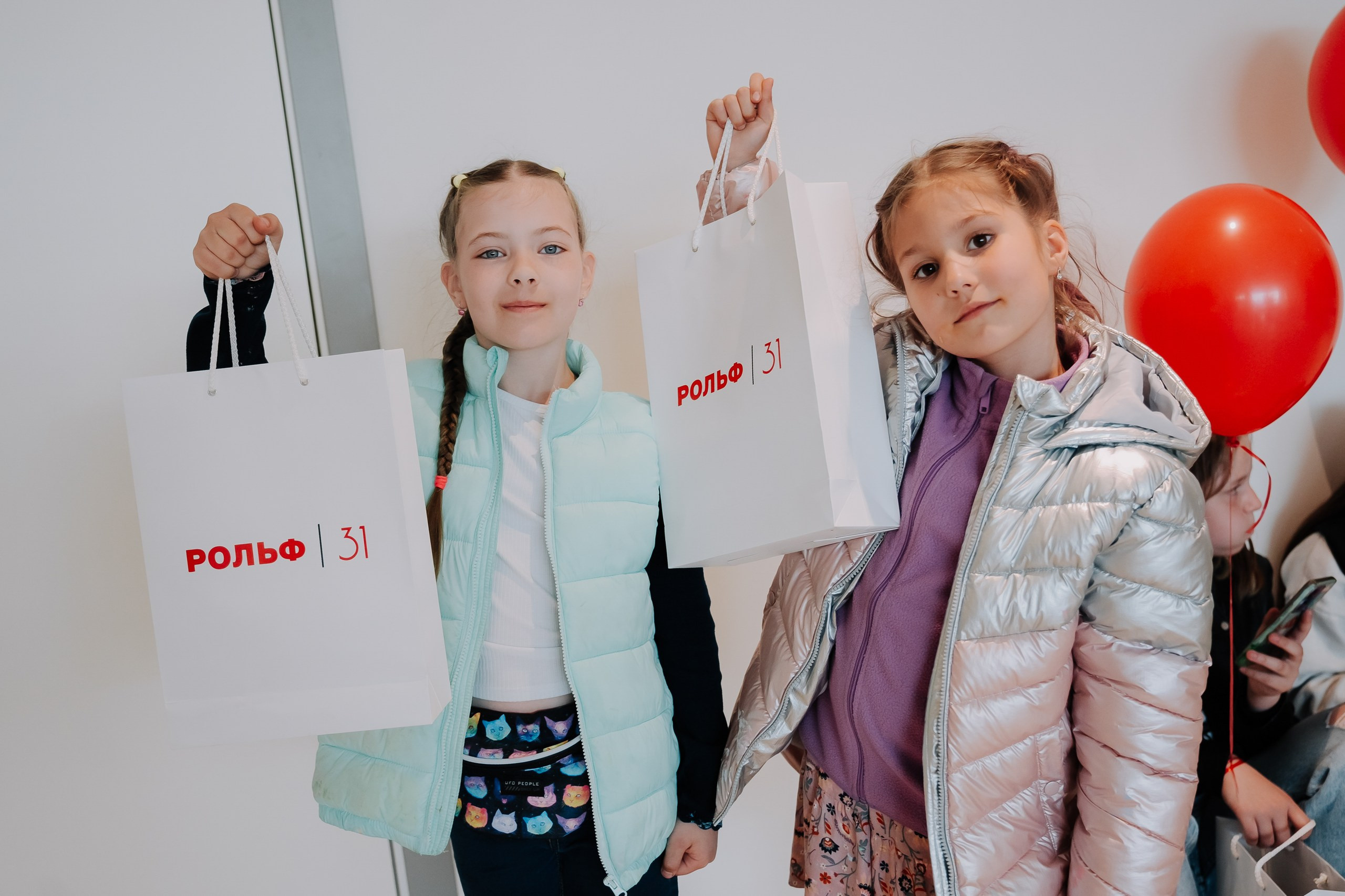 Рольф Октябрьская. Night2Day Санкт-Петербург