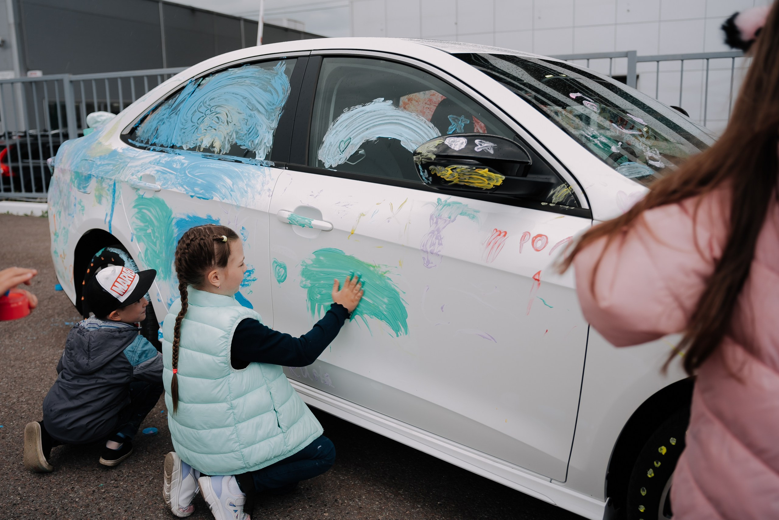 Рольф Октябрьская. Night2Day Санкт-Петербург