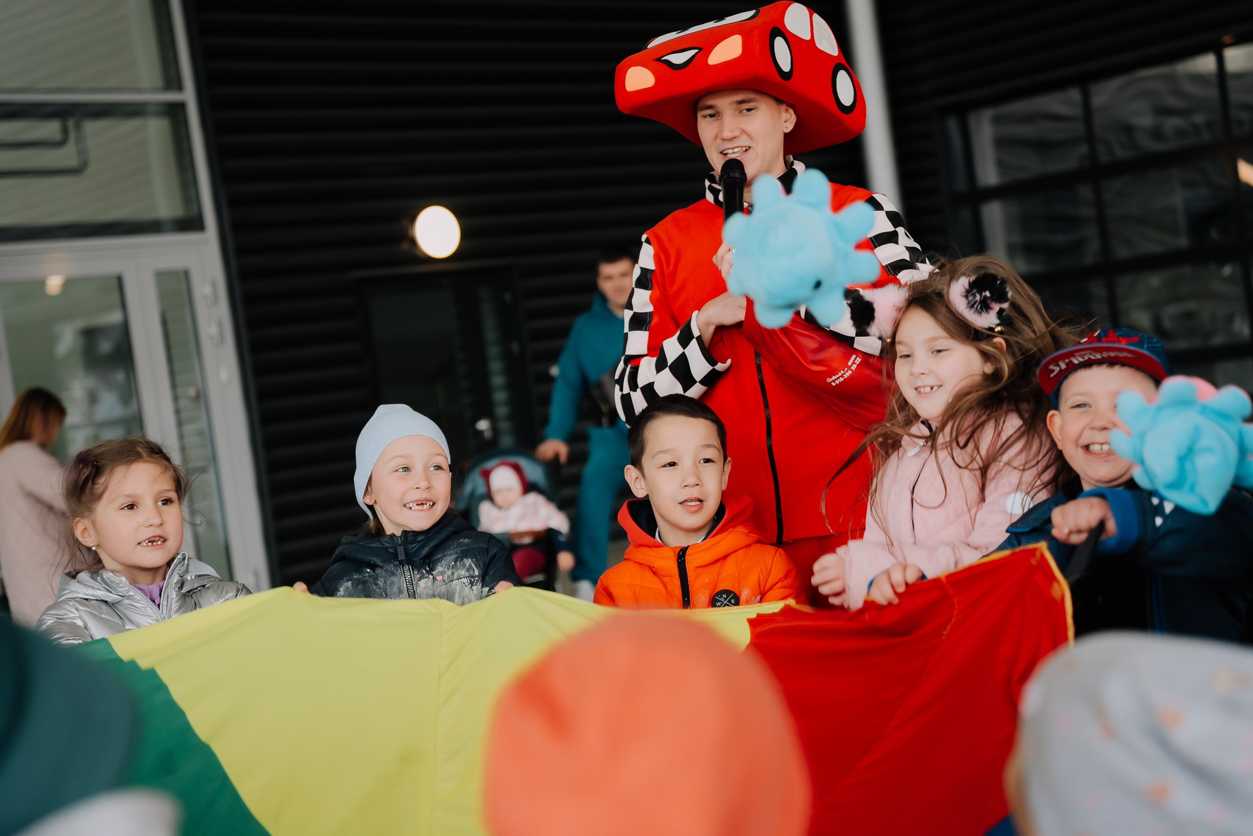 Рольф Октябрьская. Night2Day Санкт-Петербург