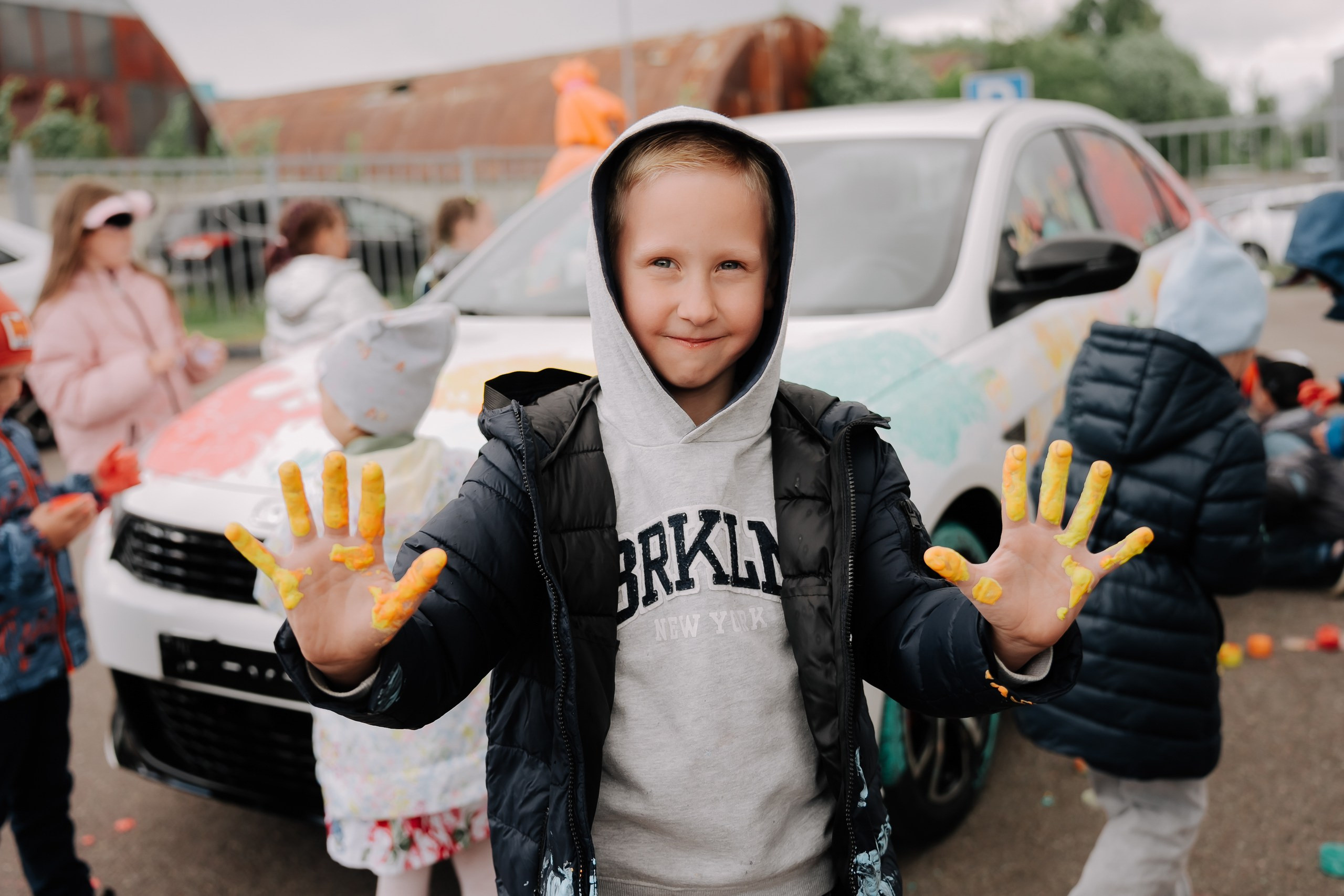 Рольф Октябрьская. Night2Day Санкт-Петербург