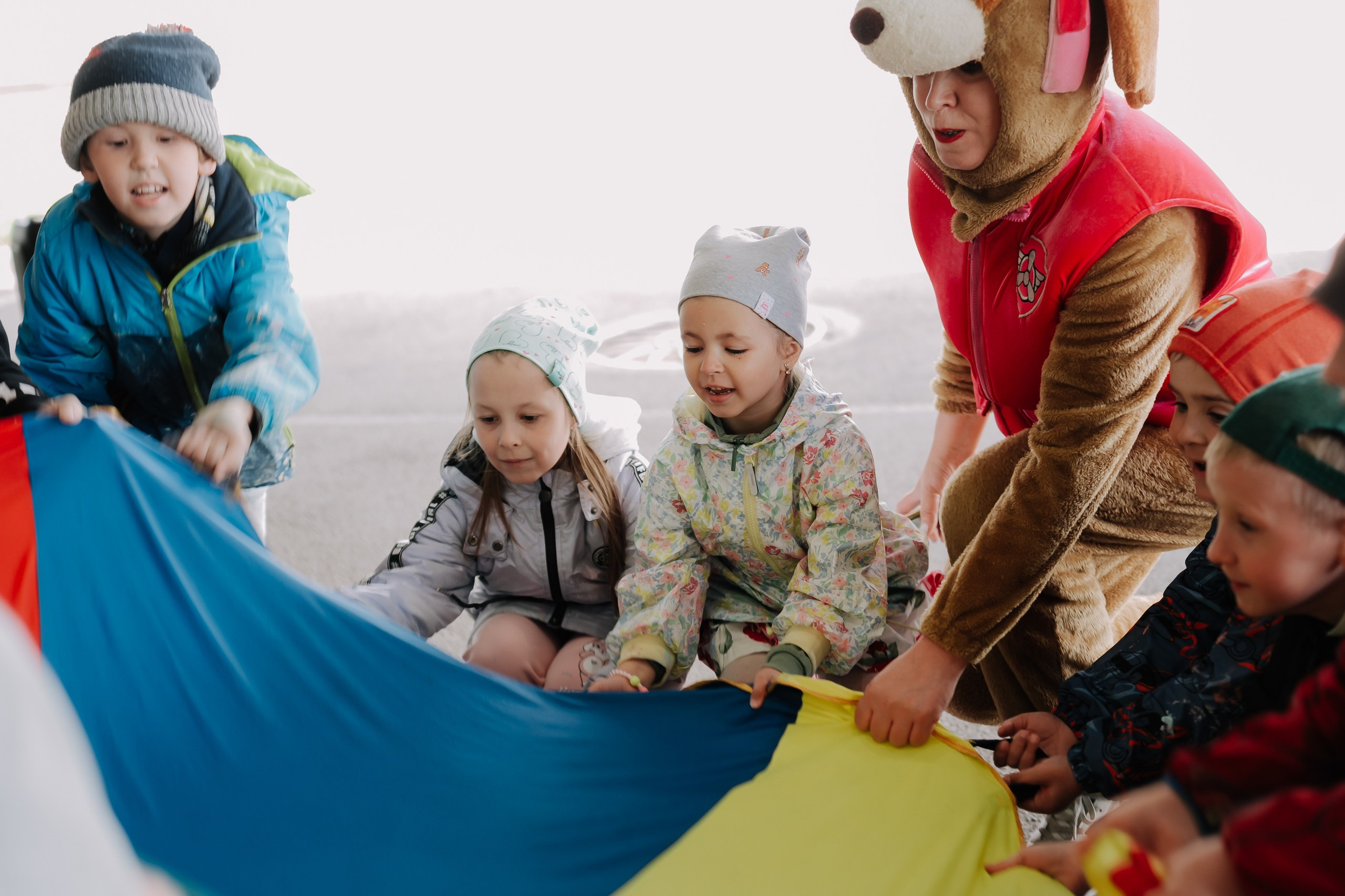 Рольф Октябрьская. Night2Day Санкт-Петербург