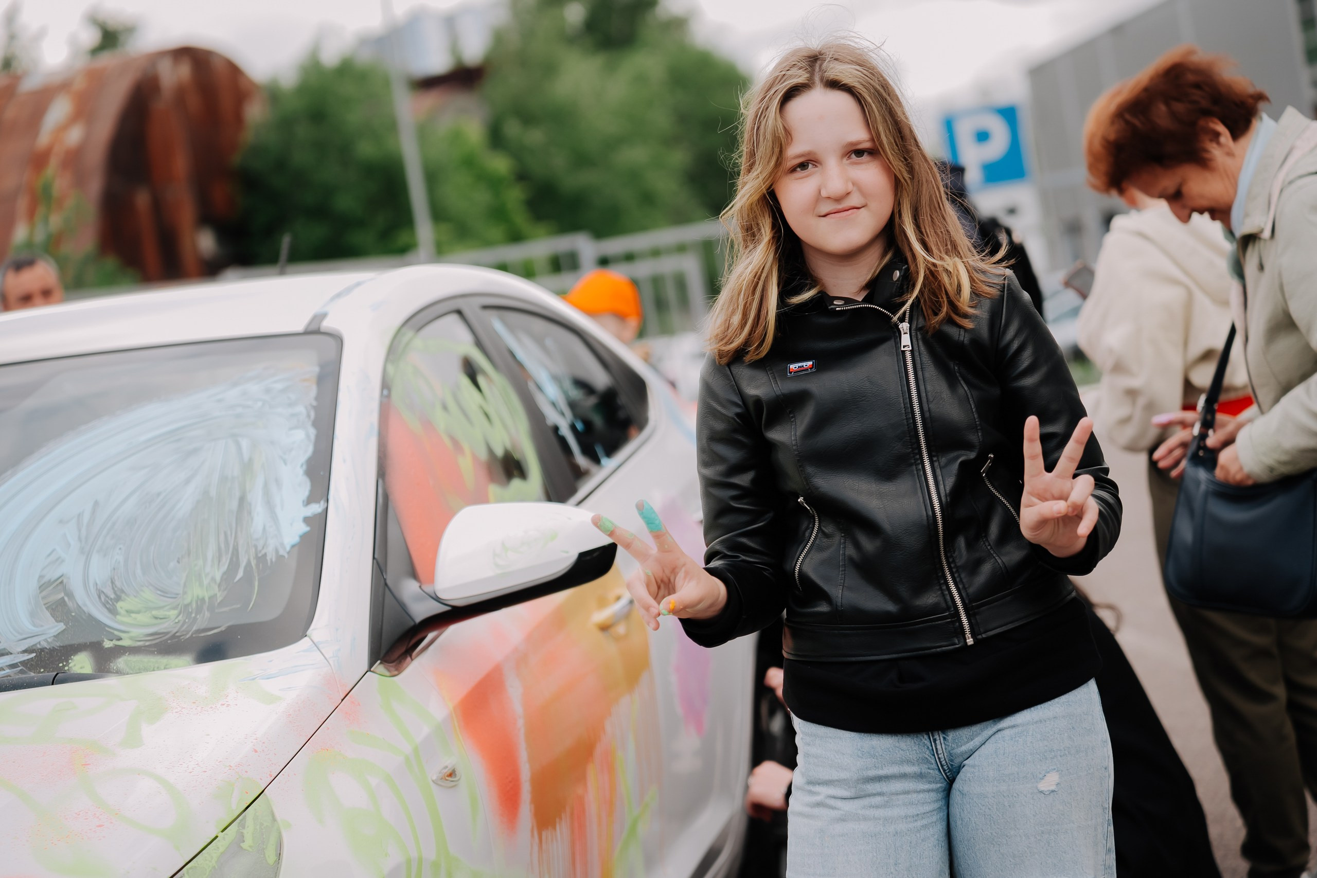 Рольф Октябрьская. Night2Day Санкт-Петербург