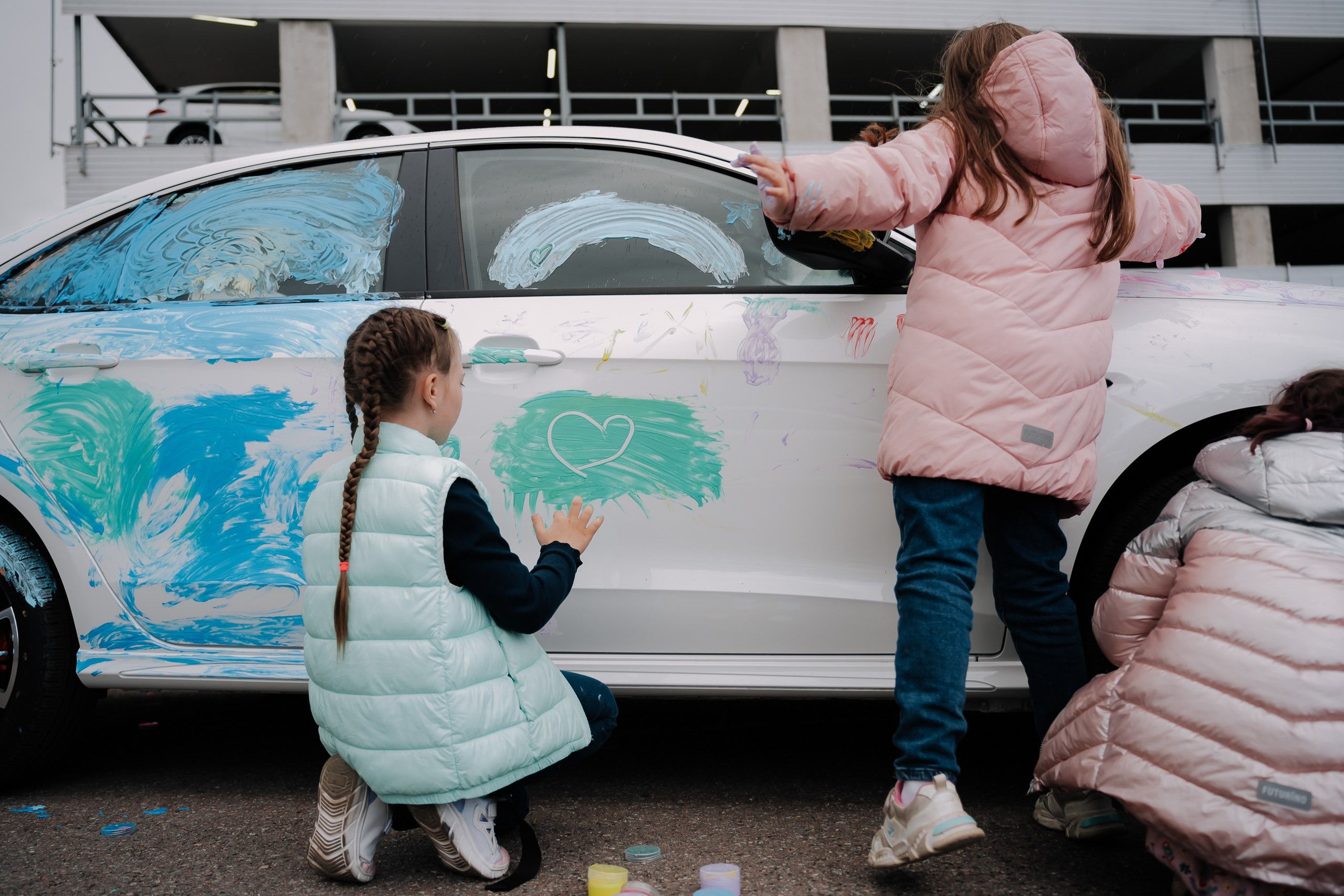 Рольф Октябрьская. Night2Day Санкт-Петербург