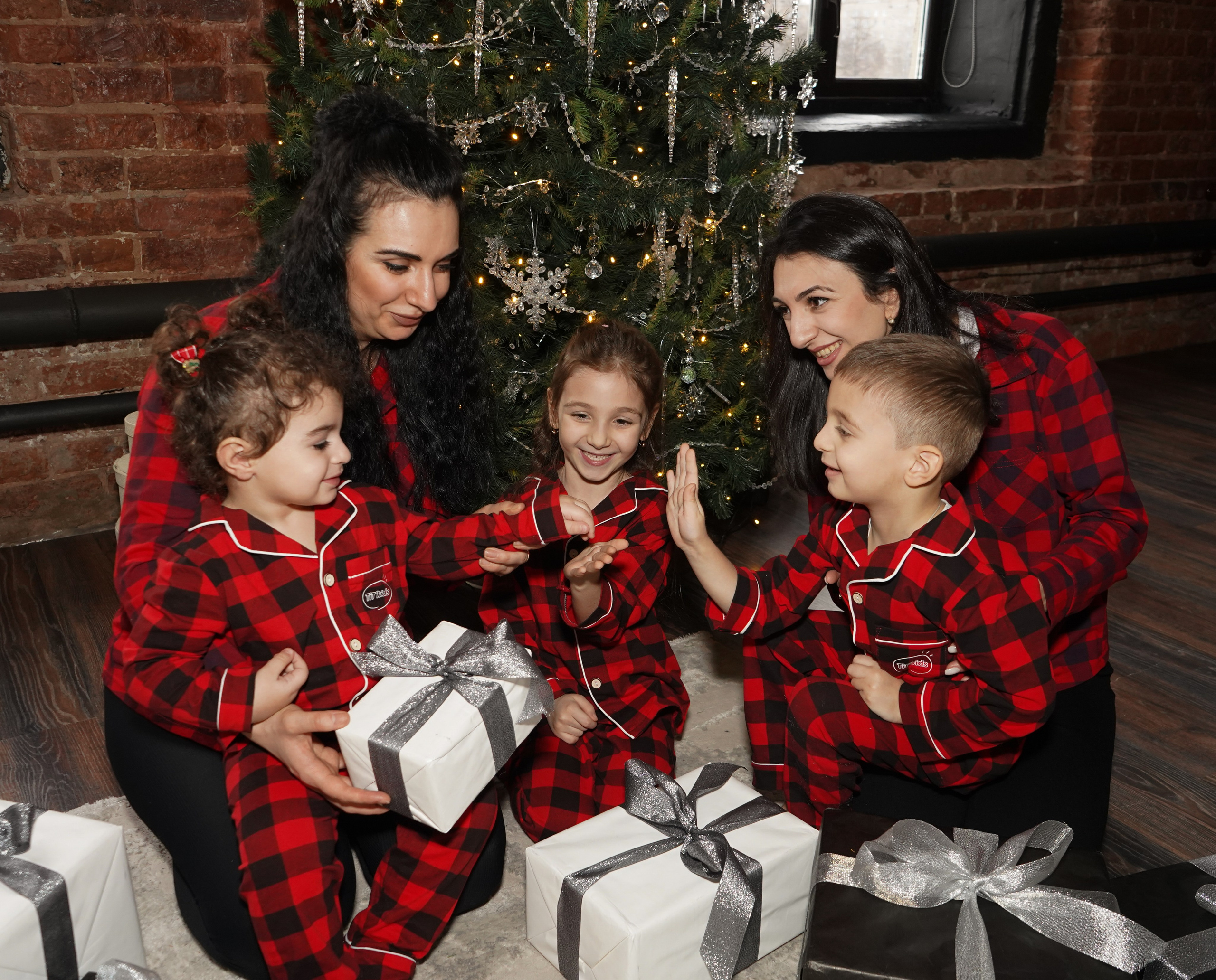 Новогодняя фотосессия. Главная