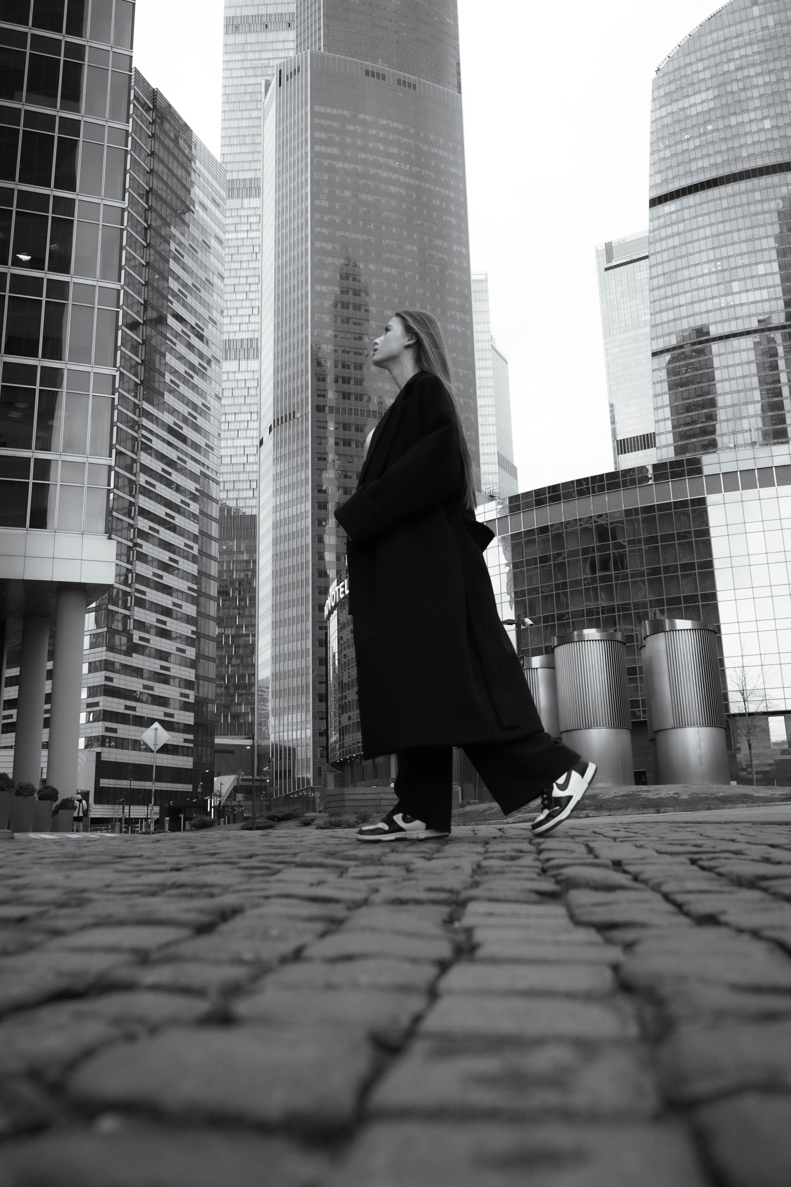 Стрит москва сити. Главная