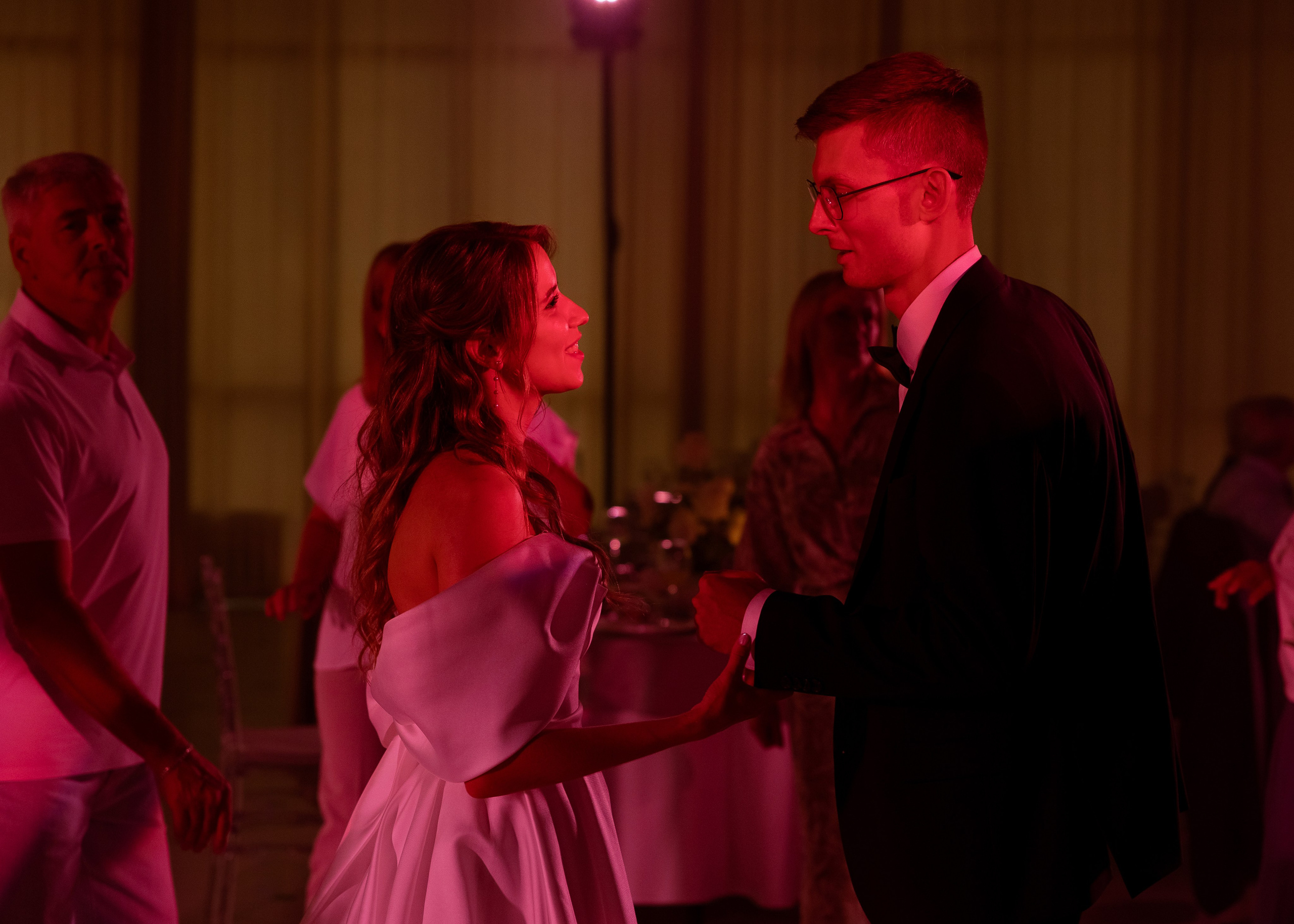 Сергей и Настя. Фотограф Эмиль Исякаев