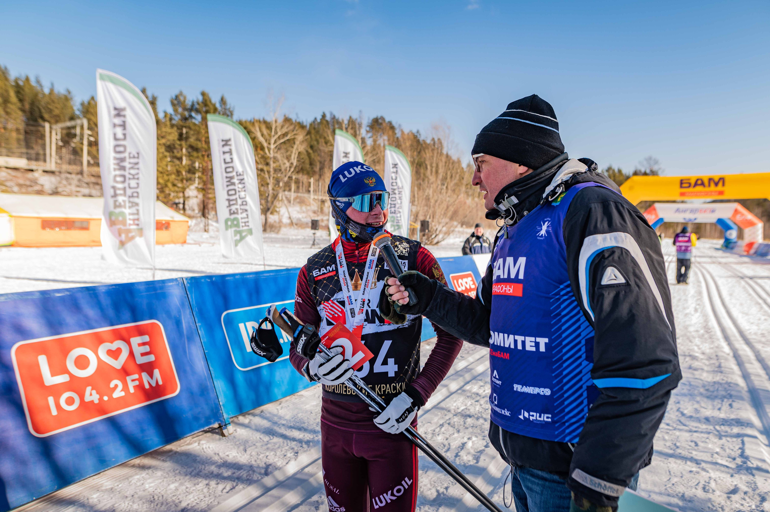 Бам ОГОНЬКИ 24.02.2024. Портретный фотограф в Ангарске Артём Иванов