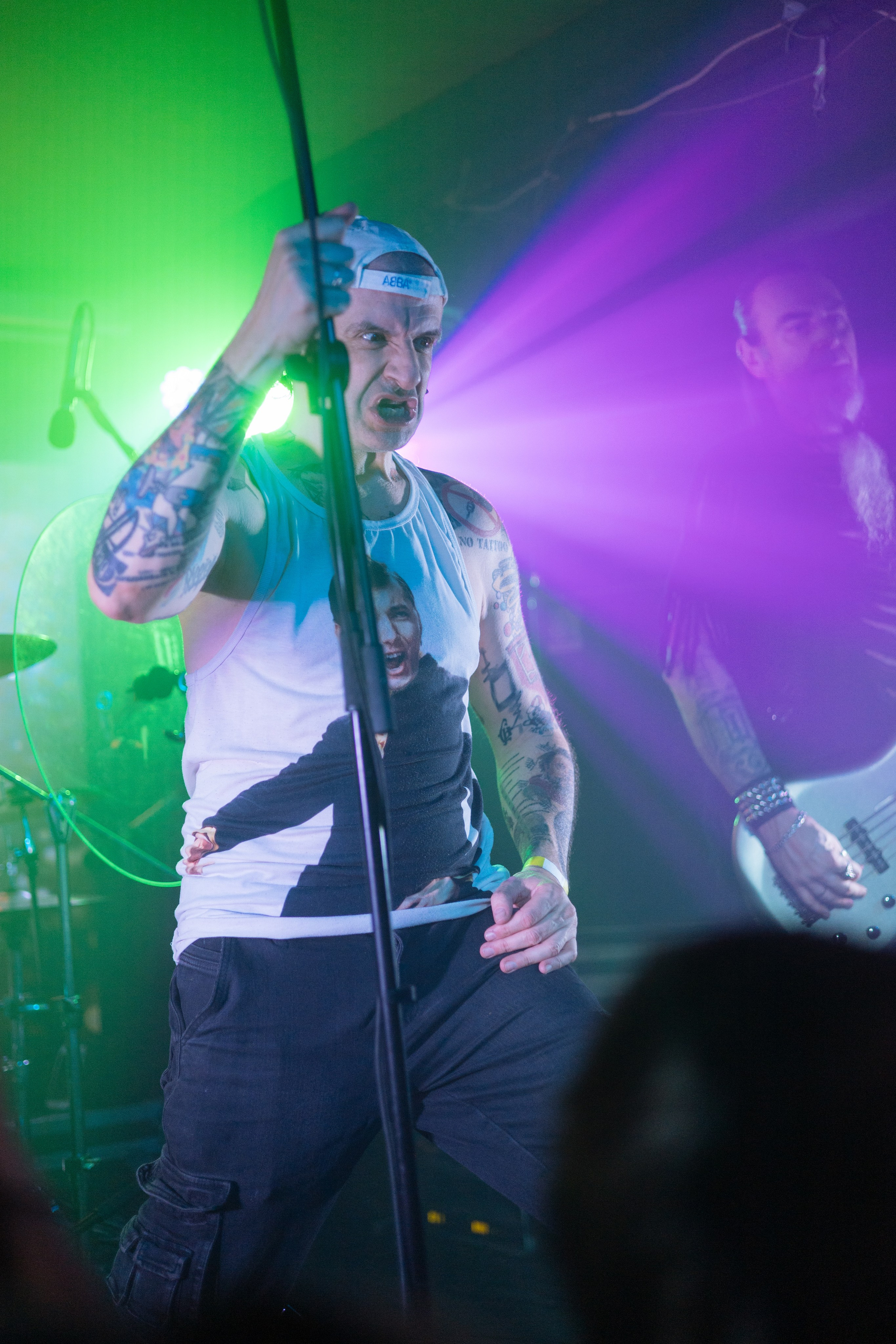 Бони НЕМ (09.12.2023). Toxasnip Photo | Anton Maslenkin