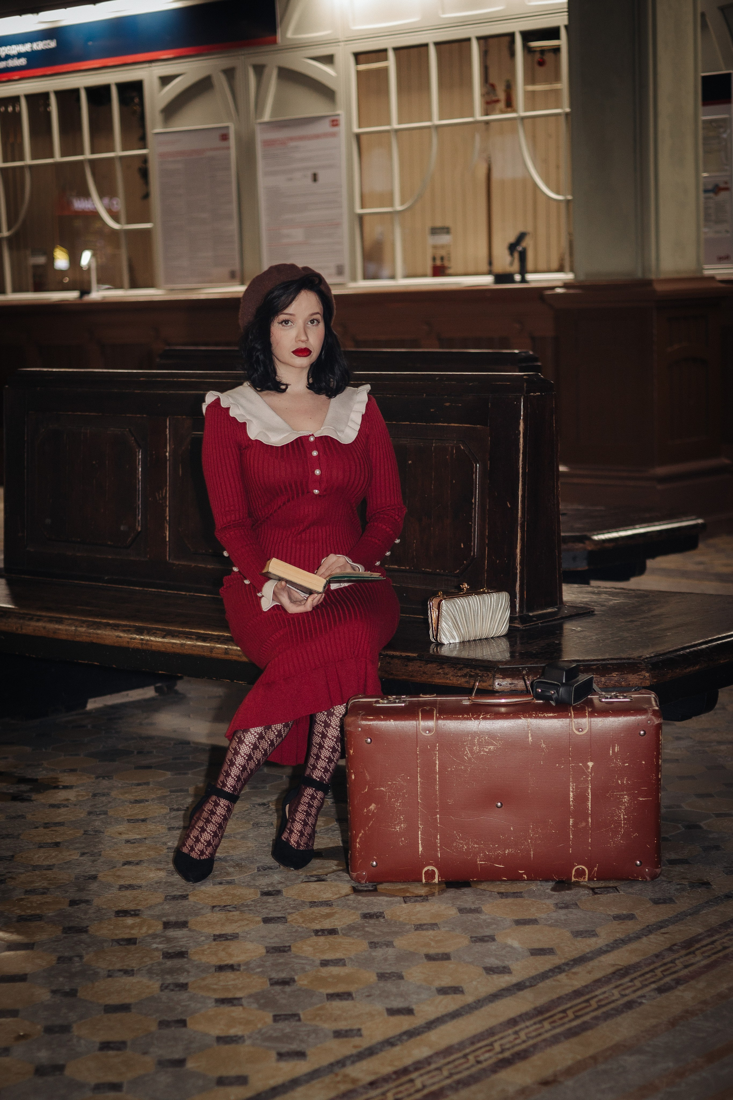 ВИТЕБСКИЙ ВОКЗАЛ