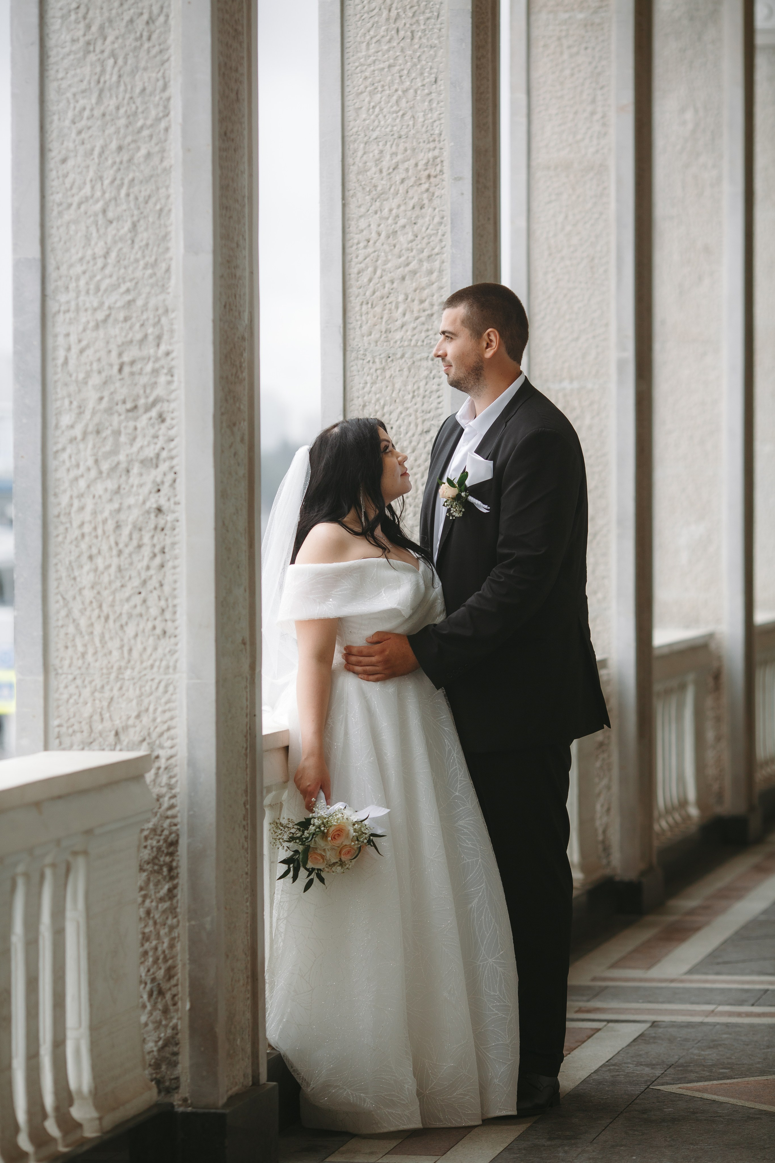 Дмитрий и Елена. Свадебный фотограф Александр Абрамов Москва / Зеленоград