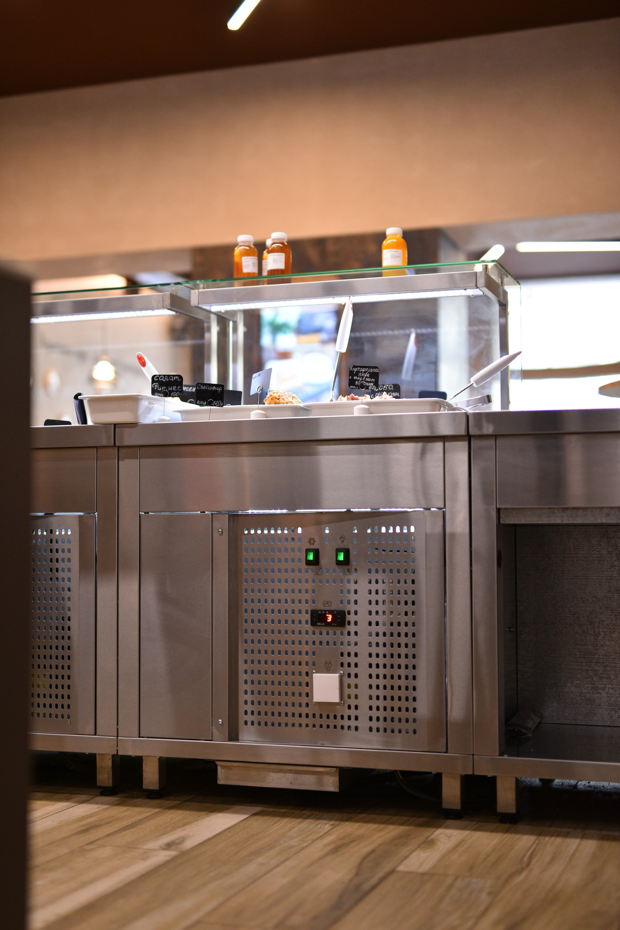 Багет Омлет. Ресурс Комлект Сервис