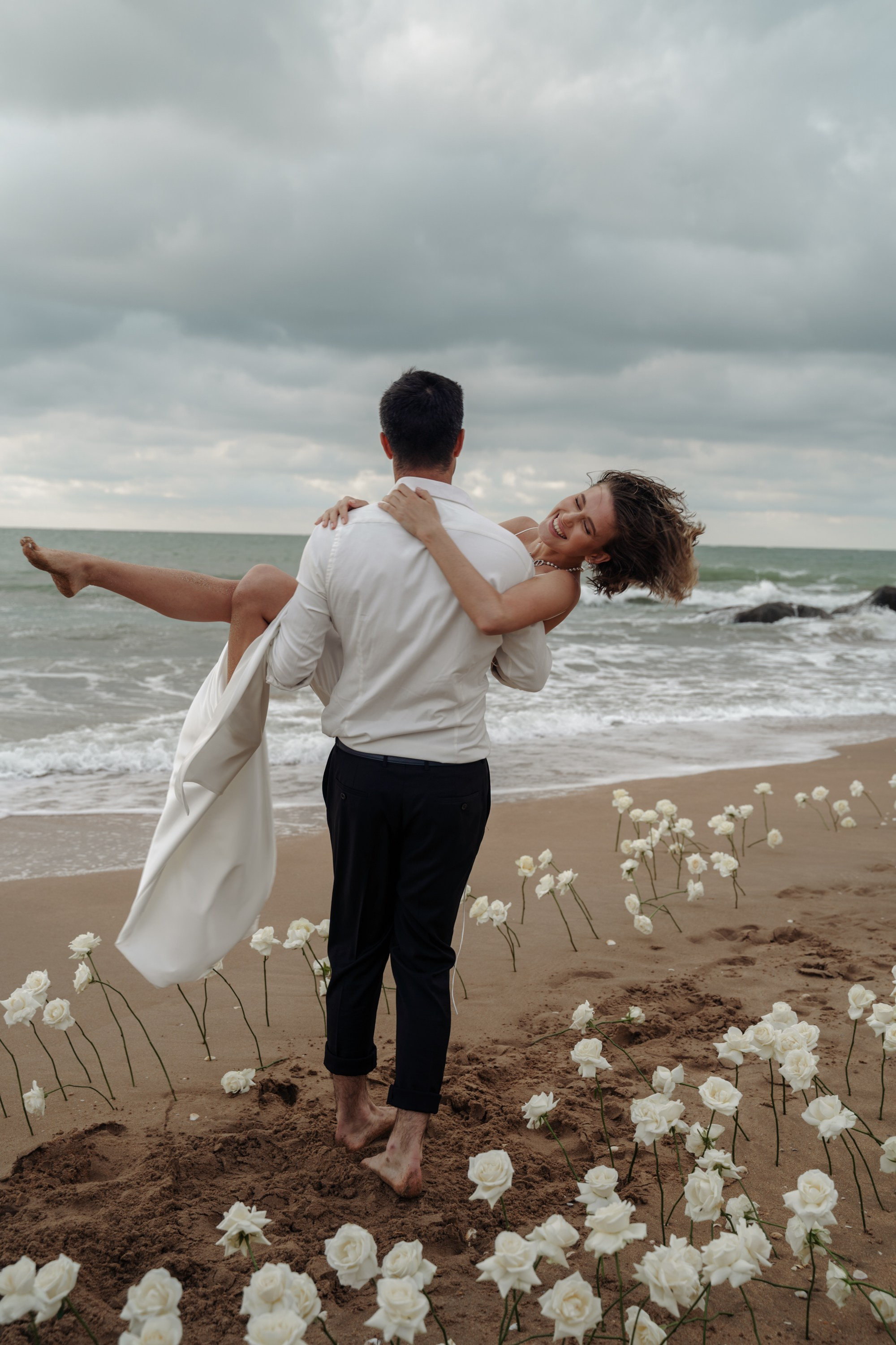 Mermaid. Портретный фотограф в Краснодаре Валерия Матирная