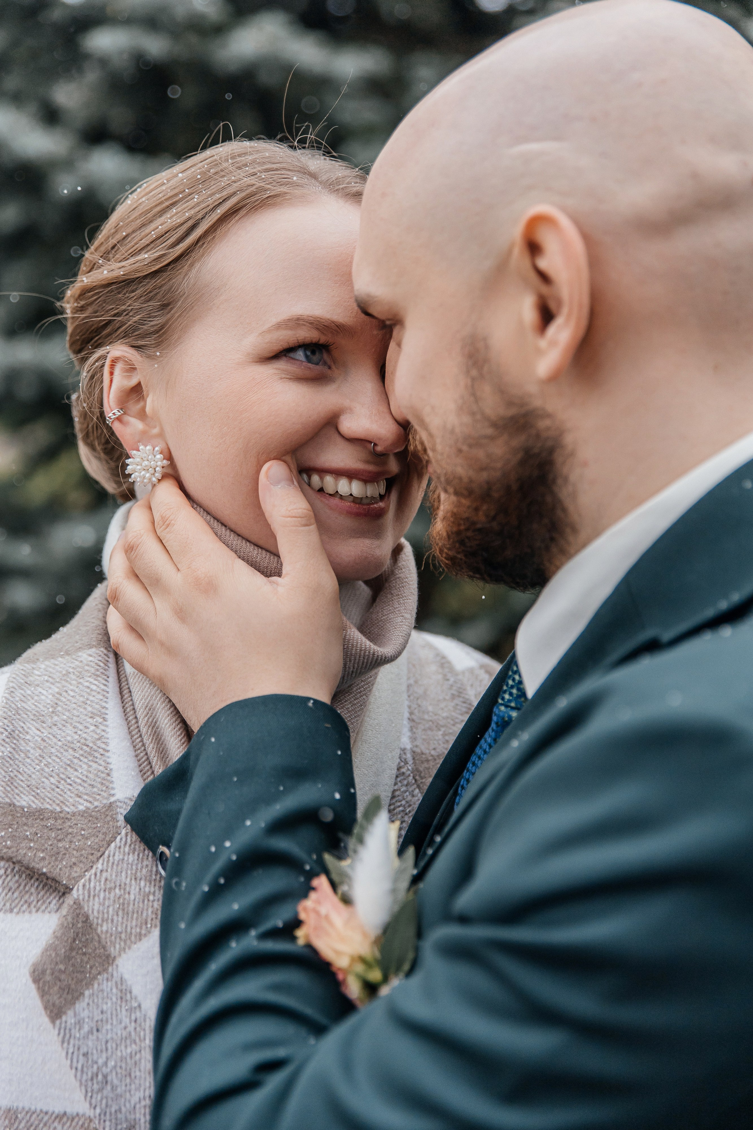 Коля и Лина. Свадебный и семейный фотограф Самара и Самарская область Дарья Зарипова