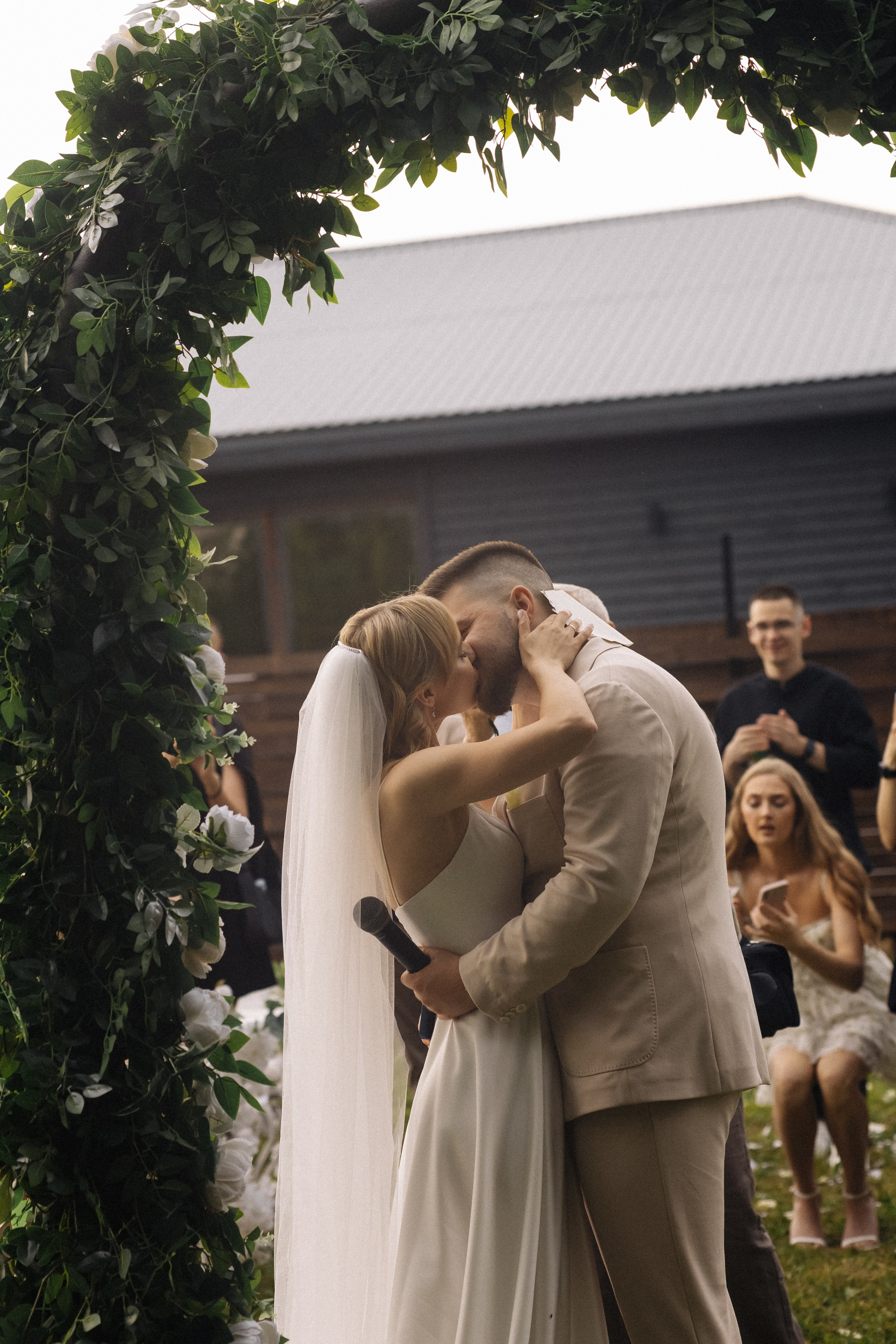 Даша и Саша. Фотограф Анастасия Бачурина Москва/ Спб