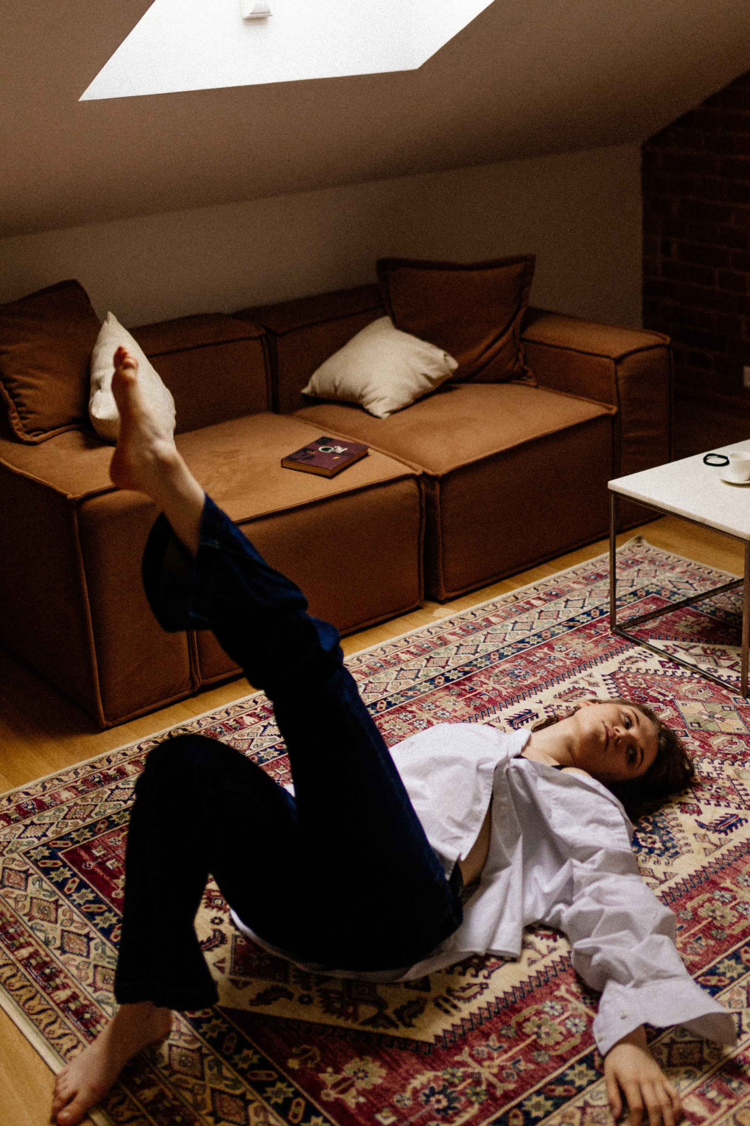 Мансарда мечты. Фотограф Анастасия Бачурина Москва/ Спб