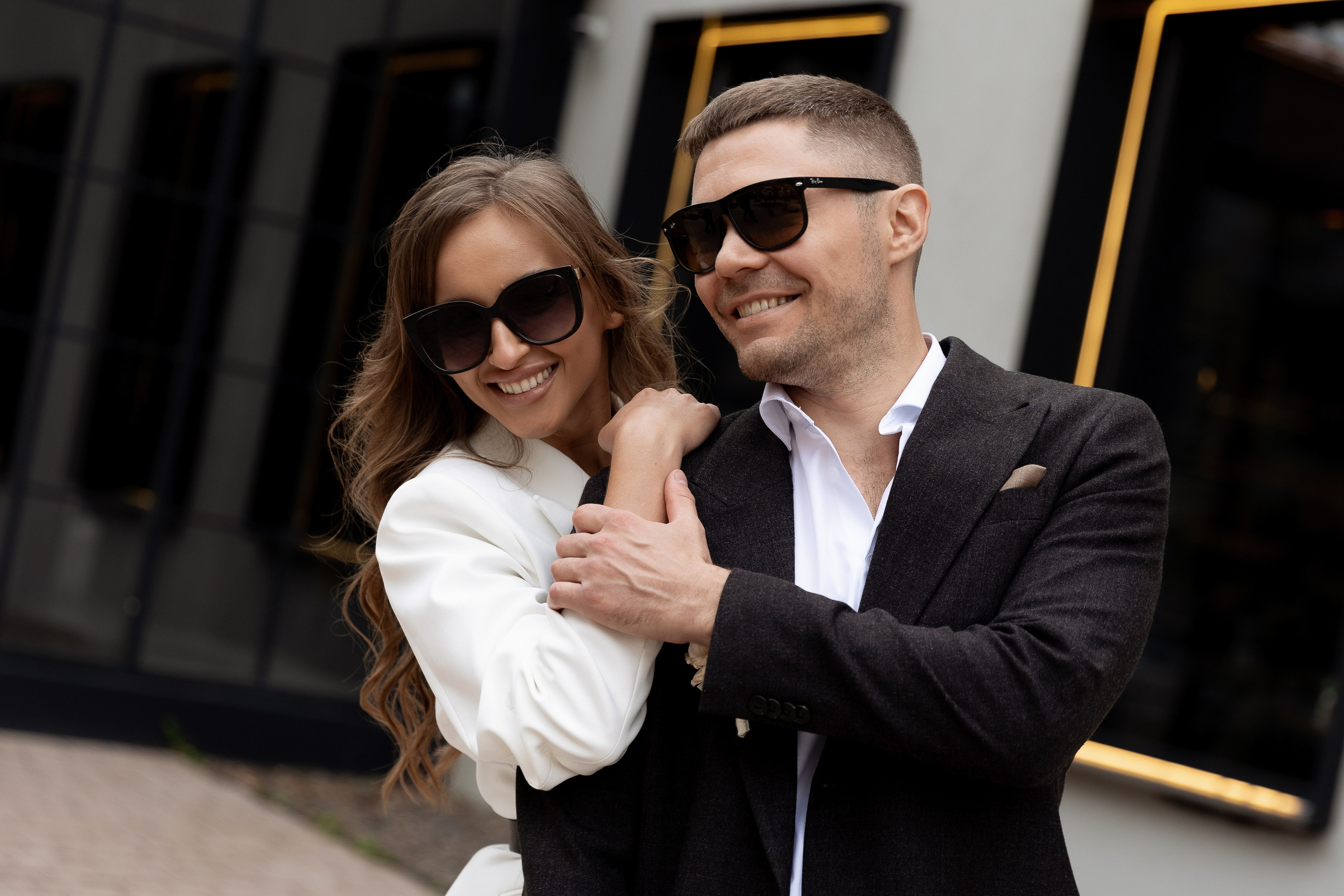 Свадебная съёмка🖤. Фотограф в Красноярске